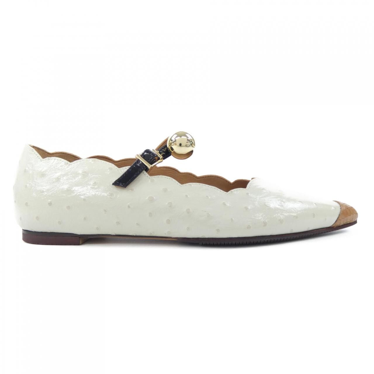 Marni Marni Marni Leather Shoes Leather Shoes DUTY FREE for USA Size ONE SIZE - 1 Thumbnail