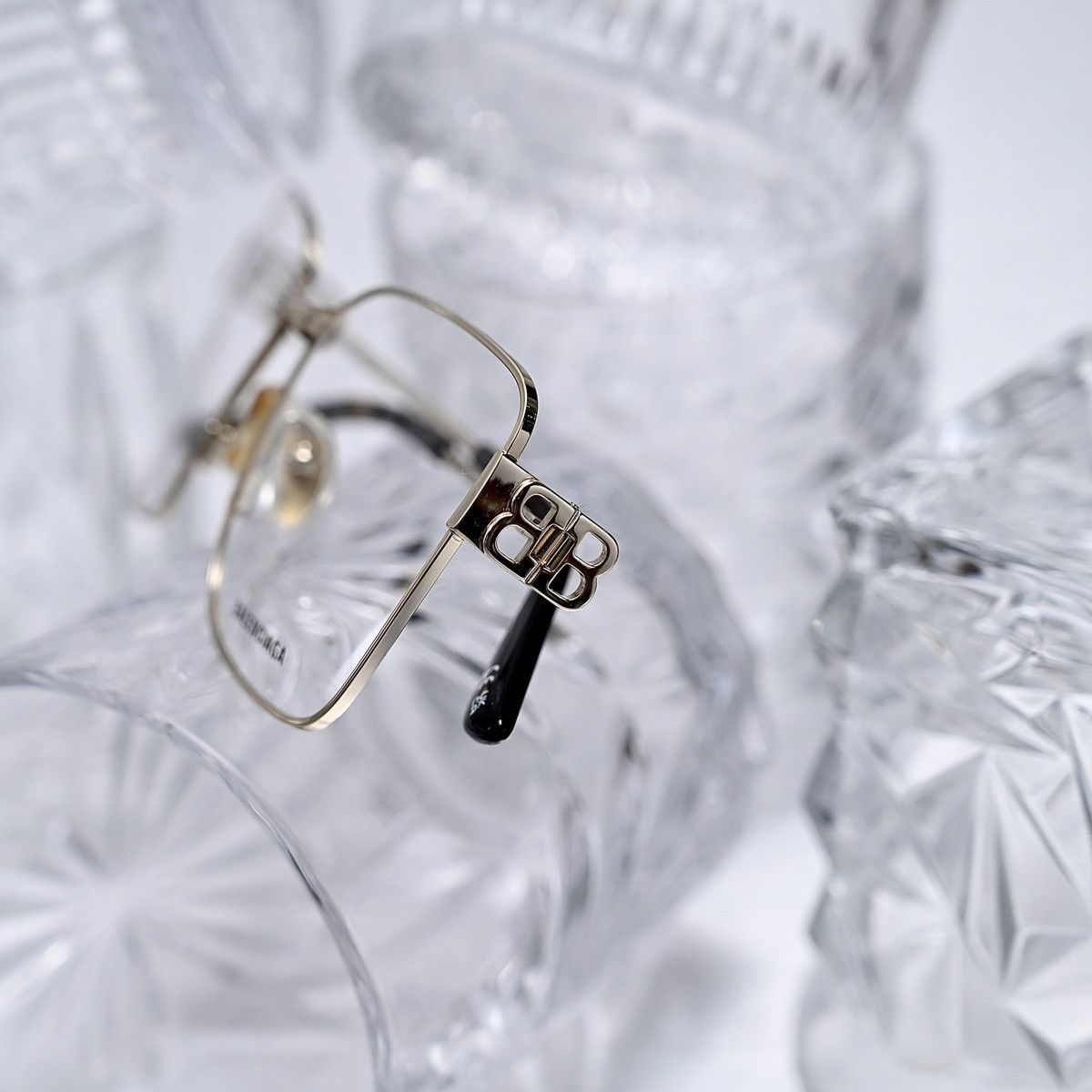 Balenciaga BALENCIAGA BB0339O GLASSES Size ONE SIZE - 3 Thumbnail