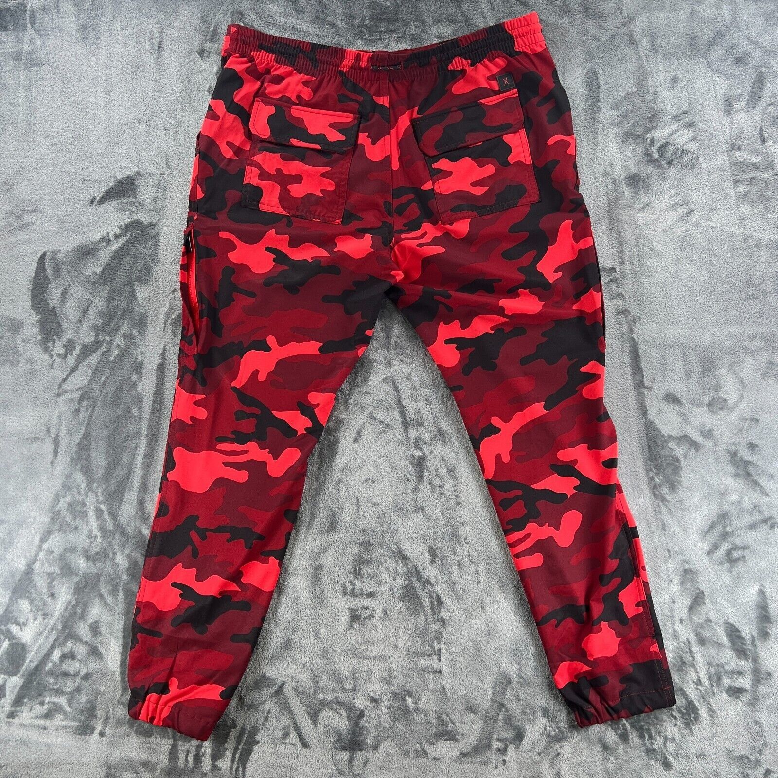 Michael Kors AUTHENTIC MICHAEL KORS TECH PANTS COMFLAUGE ACTIVE JOGGERS Size US 36 / EU 52 - 2 Thumbnail