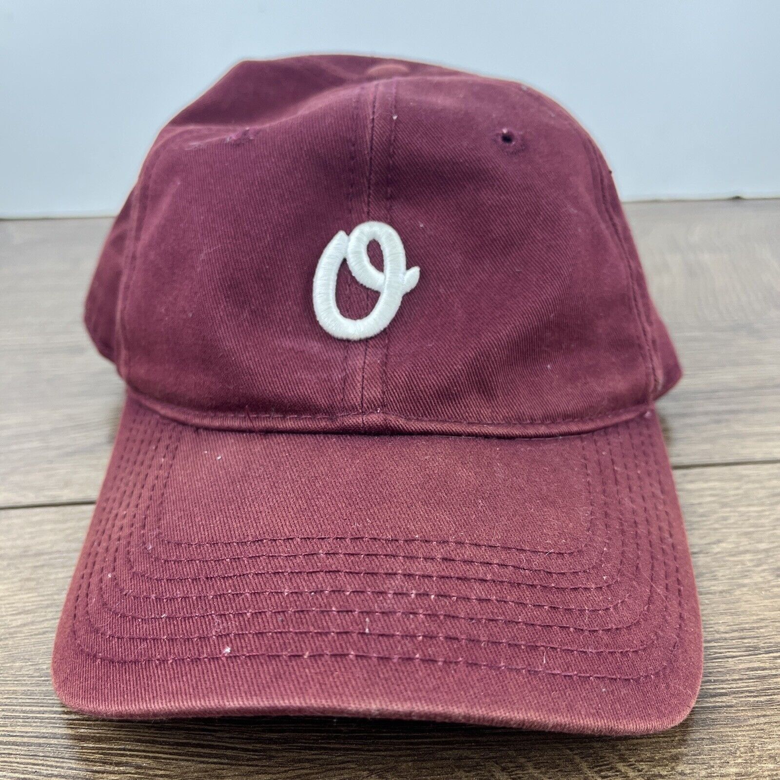 Other Official Hat O Official Red Hat Adjustable Adult Size Hat Re Size ONE SIZE - 4 Thumbnail