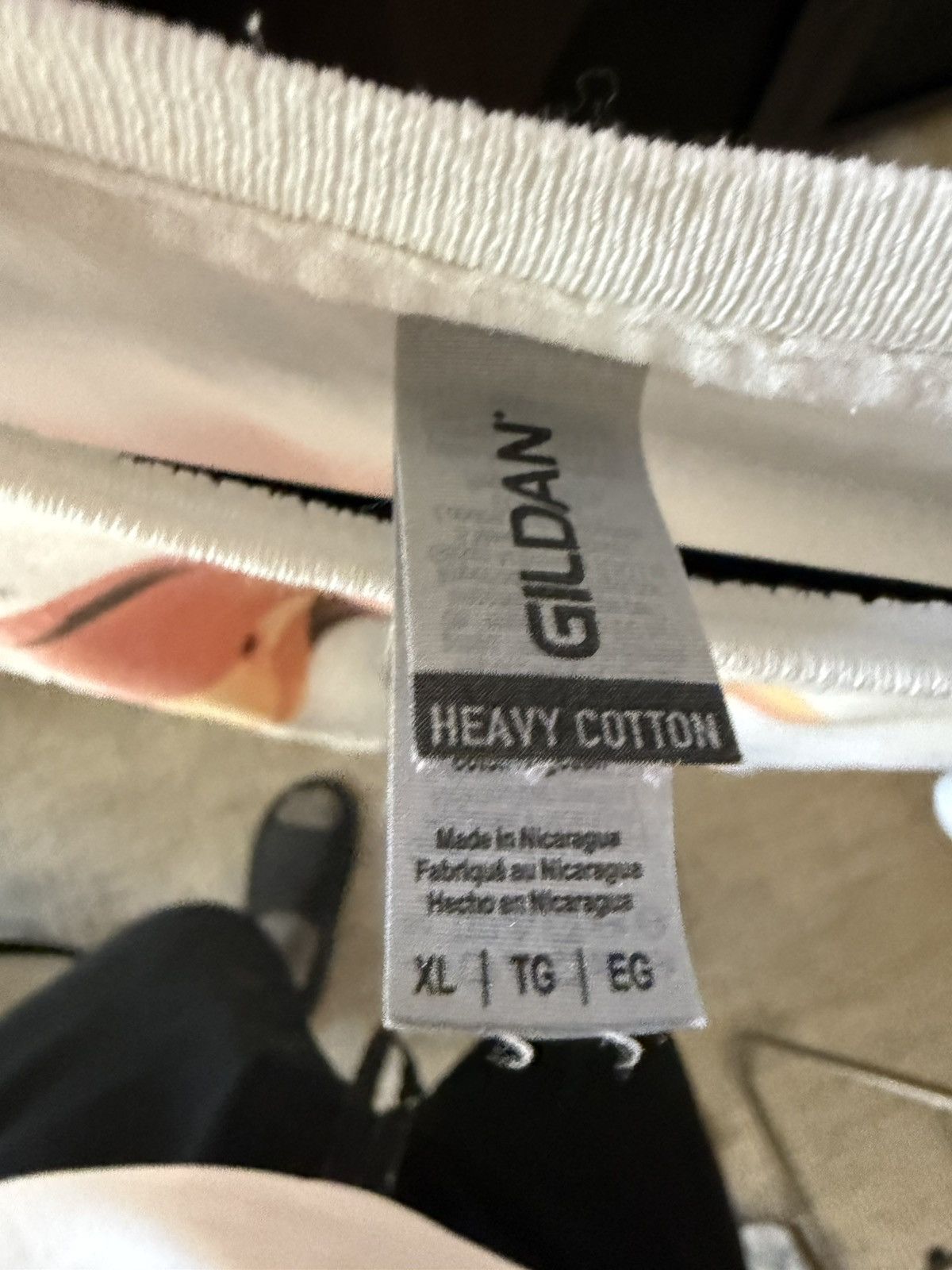 Other Omar Apollo Evergreen Shirt Size US XL / EU 56 / 4 - 2 Thumbnail