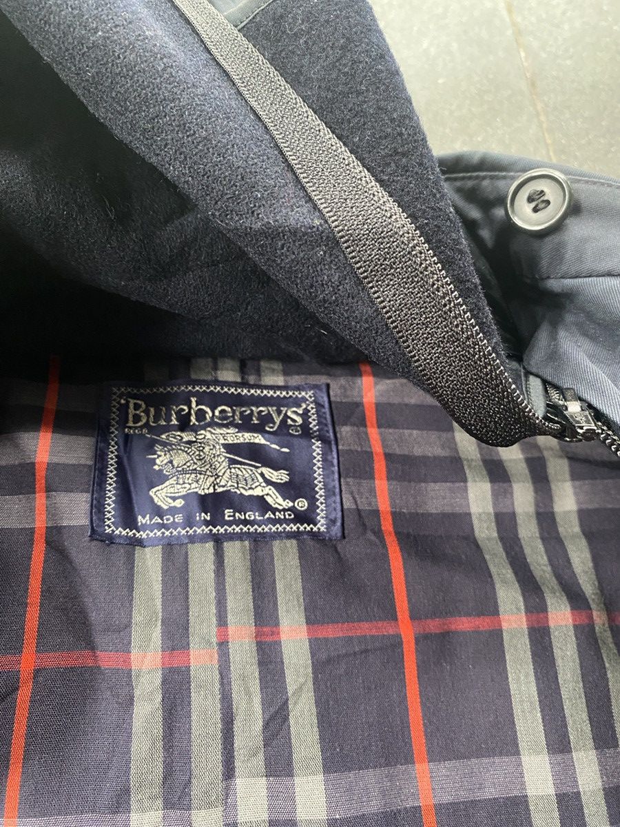 Burberry Vintage Burberry Jacket Size US M / EU 48-50 / 2 - 13 Thumbnail