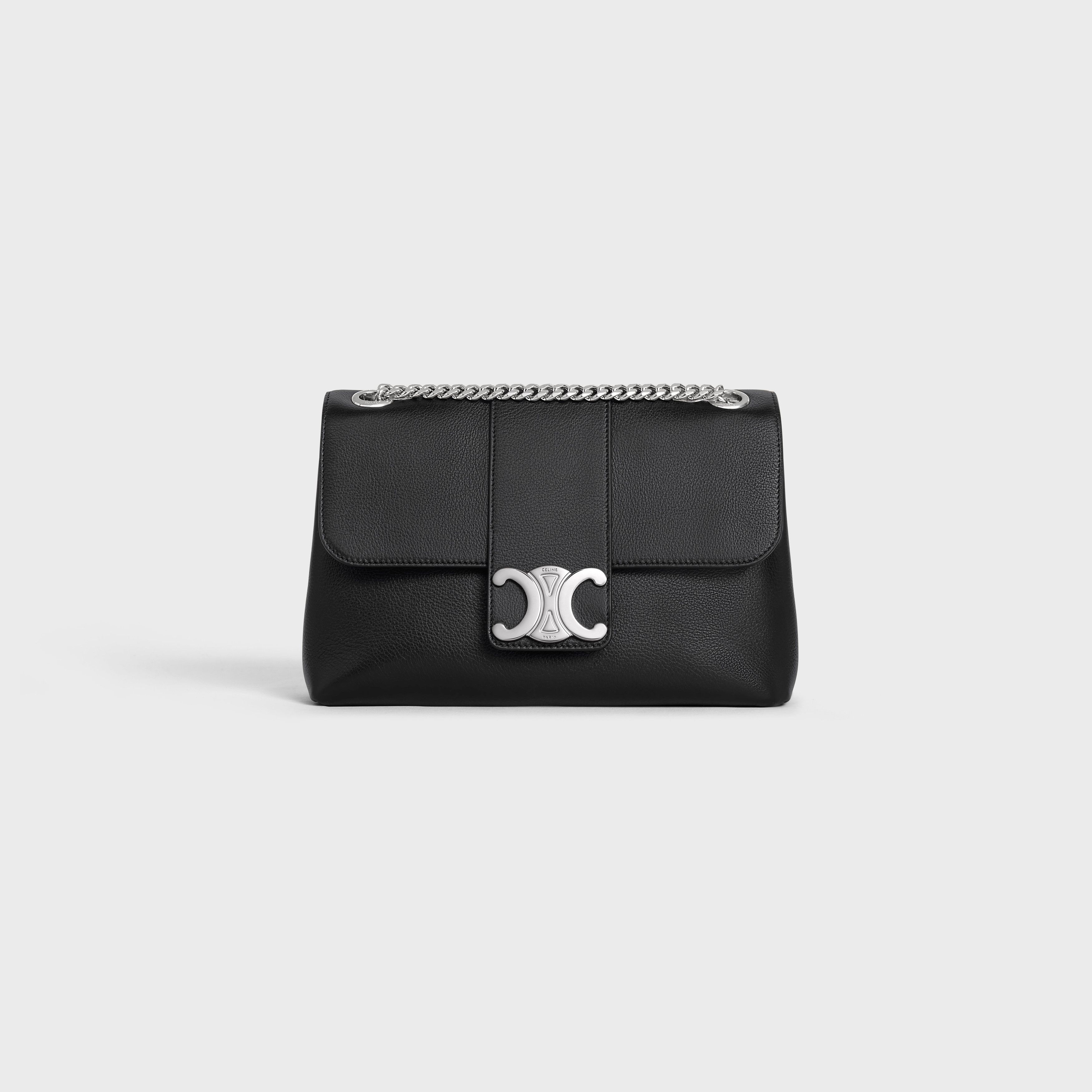 o1bcso1str0925 115853FDU Size: OS / Shoulder Bag in Black