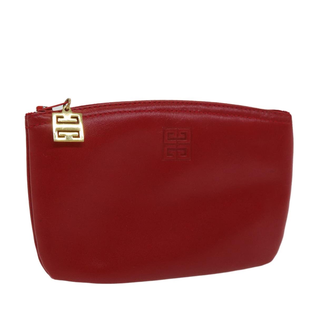 Givenchy Givenchy 4G pouch Leather Size ONE SIZE - 1 Thumbnail