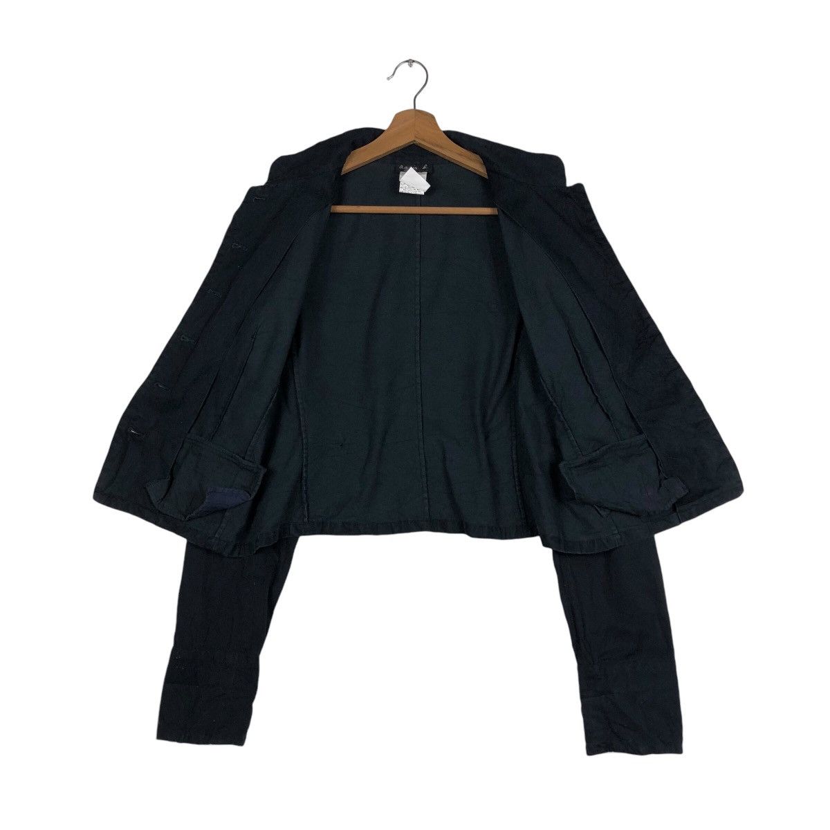 agnes b. 📌Vintage Cropped Jacket Agnes B. Size S / US 4 / IT 40 - 14 Thumbnail