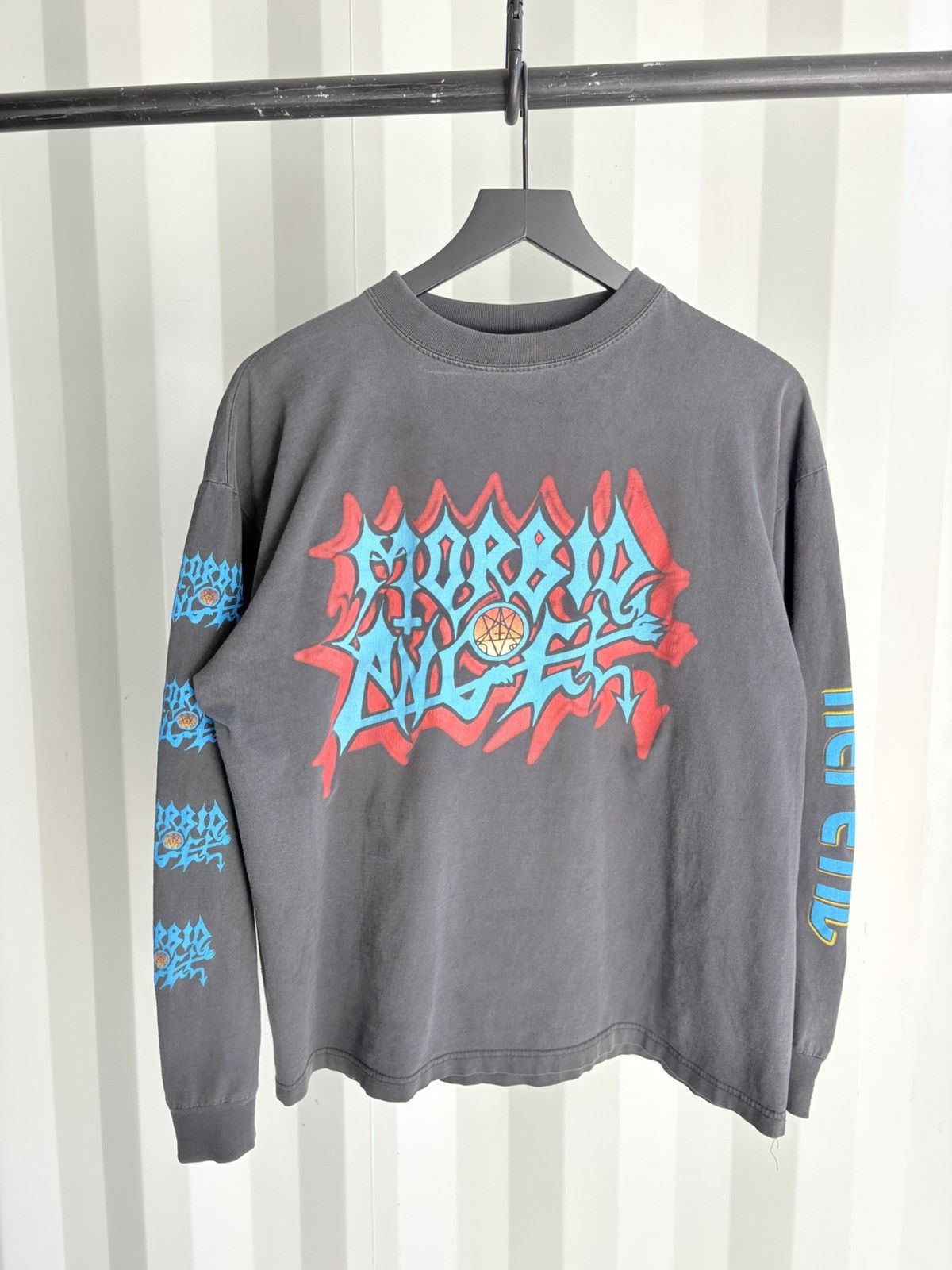 Morbid Angel Longsleeve | Grailed