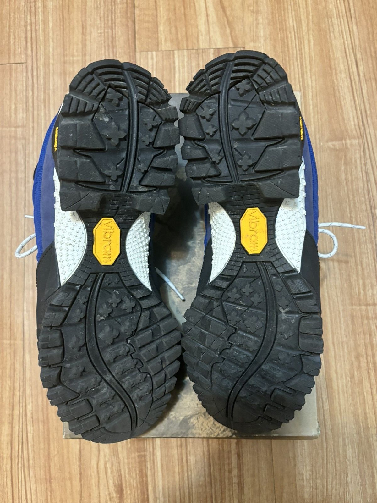 ROA NEAL VAR.512 PALERMO BLUE Size US 12 / EU 45 - 5 Thumbnail