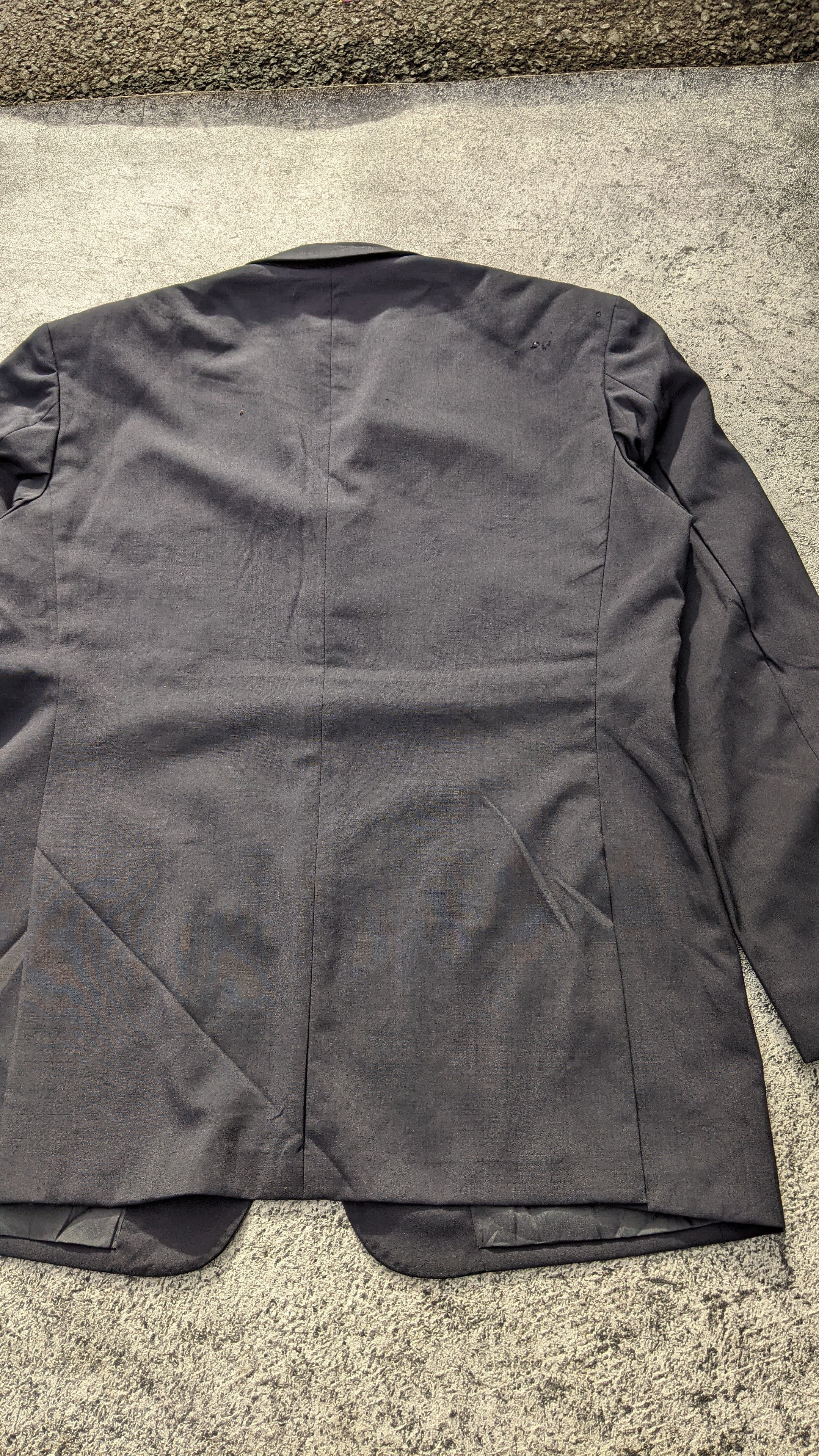 Yohji Yamamoto A.A.R Yohji Yamamoto D'Urban Blazer Size US L / EU 52-54 / 3 - 15 Thumbnail