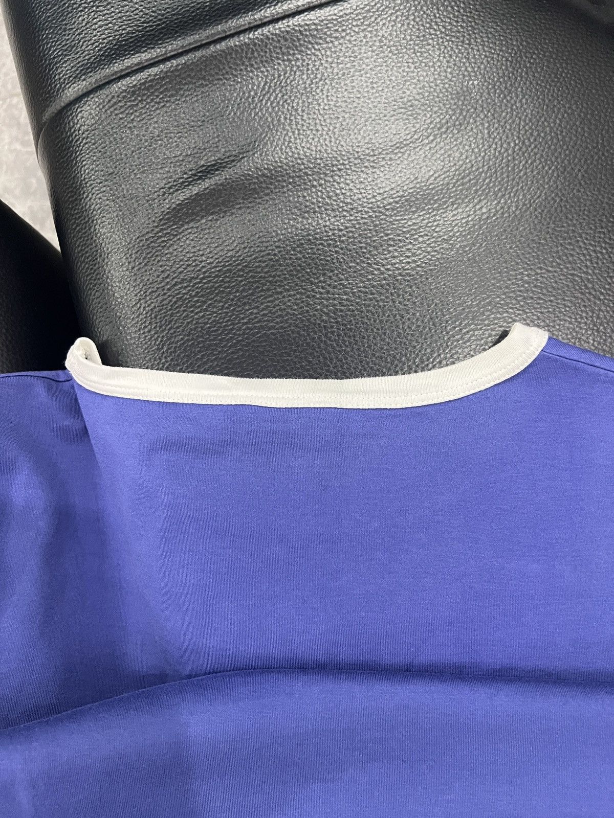 Celine Celine “Je t’aime” Colorblock T-Shirt Size M / US 6-8 / IT 42-44 - 10 Thumbnail