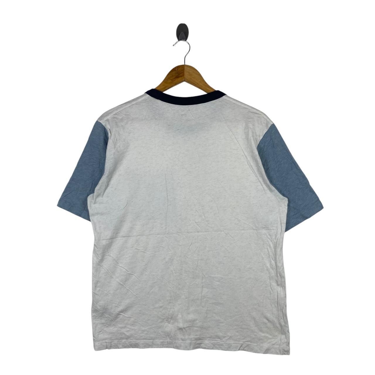JW Anderson JW ANDERSON x UNIQLO Raglan Pocket Ringer Plain Tee Shirt Size US M / EU 48-50 / 2 - 4 Thumbnail