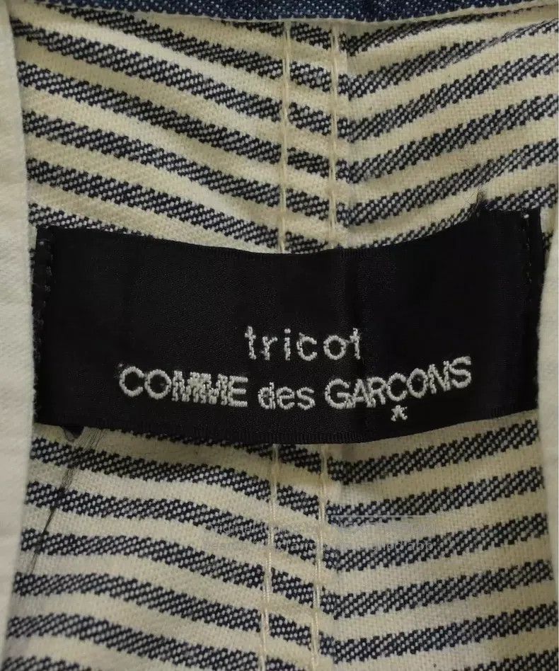 Comme des Garcons Comme Des Garcons size S Stripped trousers, vintage Size 24" / US 00 / IT 34 - 3 Thumbnail