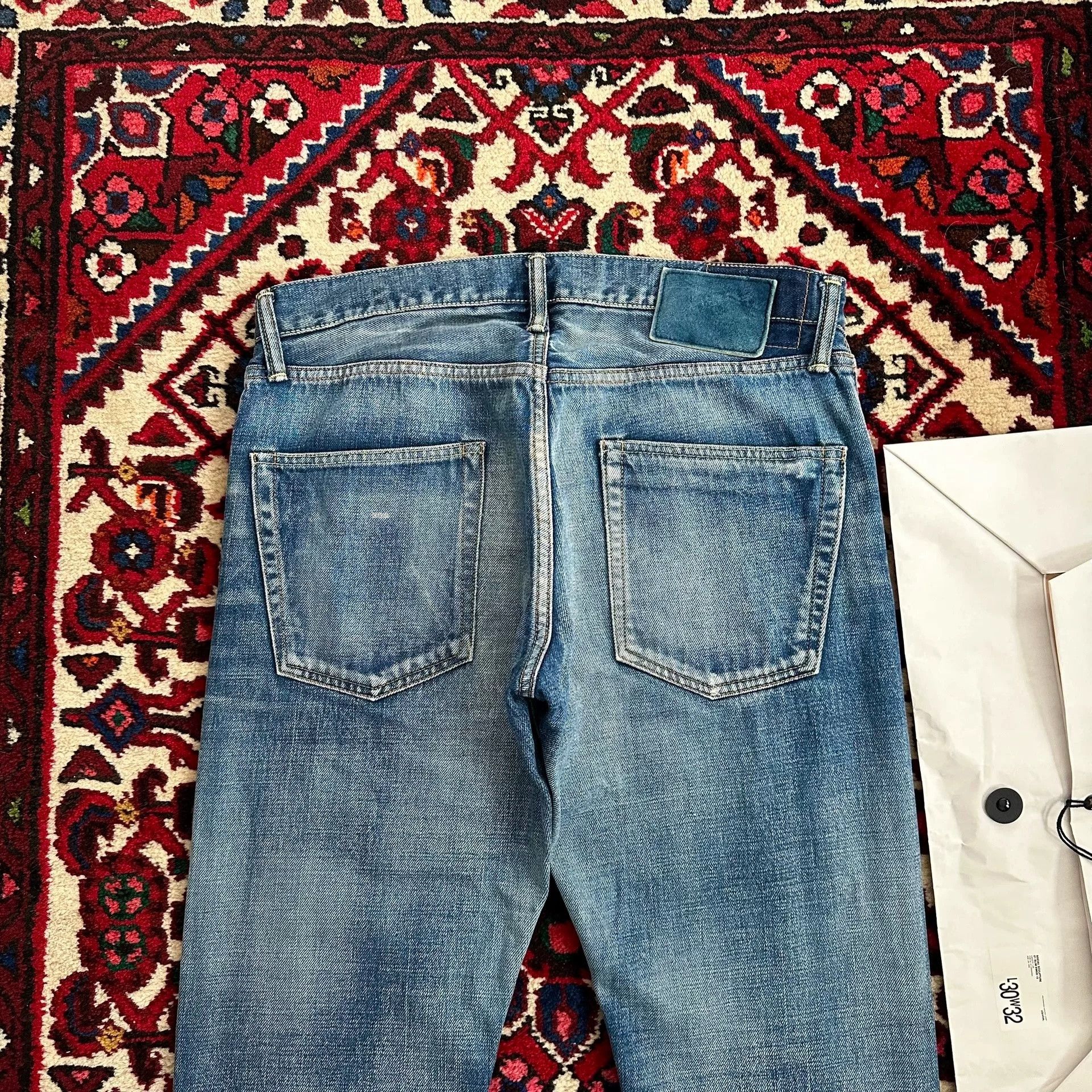 Visvim visvim 15aw 01.2D10 Jeans Size US 32 / EU 48 - 4 Thumbnail