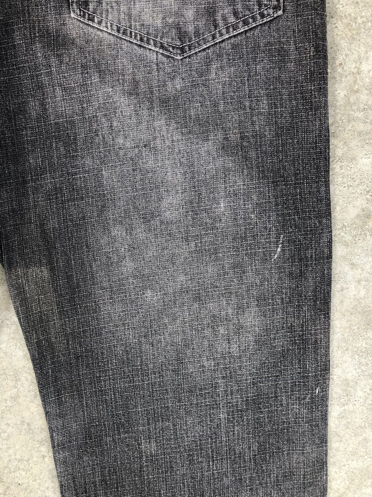 Southpole Southpole Baggy Jeans hip hop Distressed Jeans Size US 36 / EU 52 - 15 Thumbnail