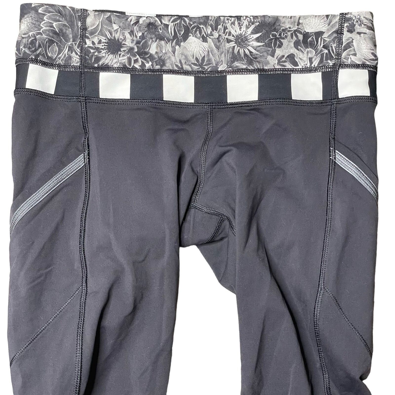 Lululemon Lululemon Leggings Size 28" / US 6 / IT 42 - 5 Thumbnail