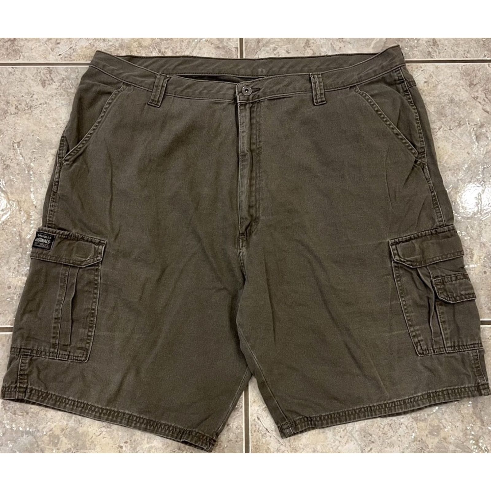 Wrangler VINTAGE? No. (omit) -> Sorry, cannot determine vintage. Size US 42 / EU 58 - 2 Thumbnail