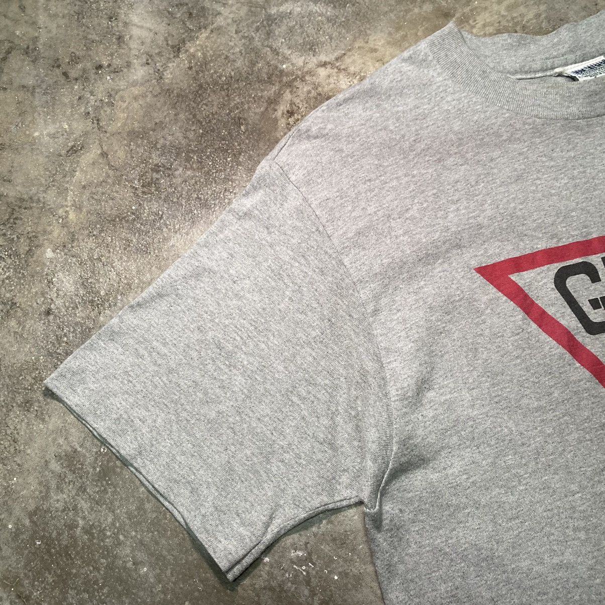 Guess VINTAGE 1990 GUESS? T SHIRT Size US M / EU 48-50 / 2 - 3 Thumbnail