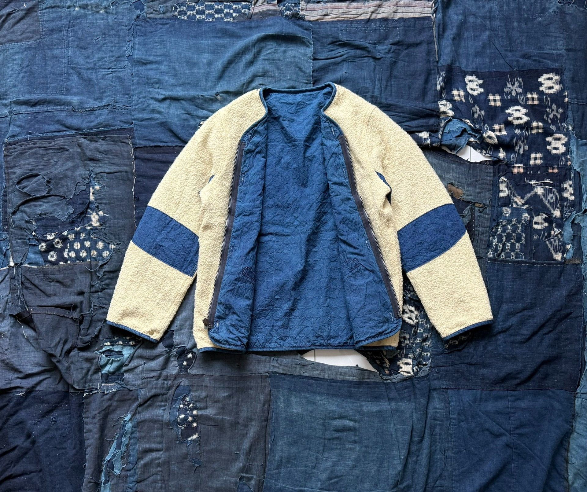 Visvim visvim 17aw ict iris liner jkt Size US M / EU 48-50 / 2 - 5 Thumbnail