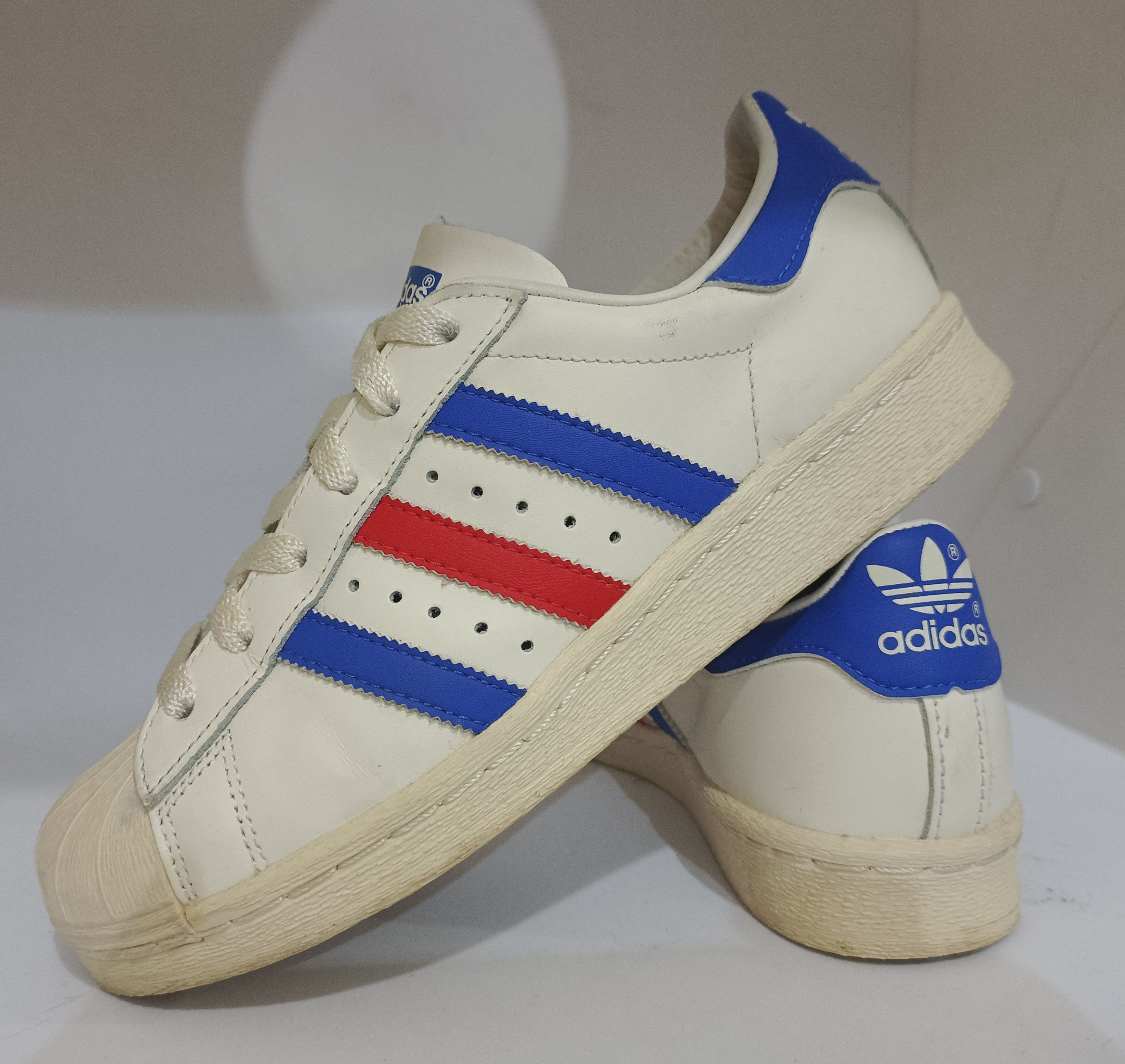 Adidas Adidas Superstar 82 Size US 5.5 / EU 38 - 8 Thumbnail