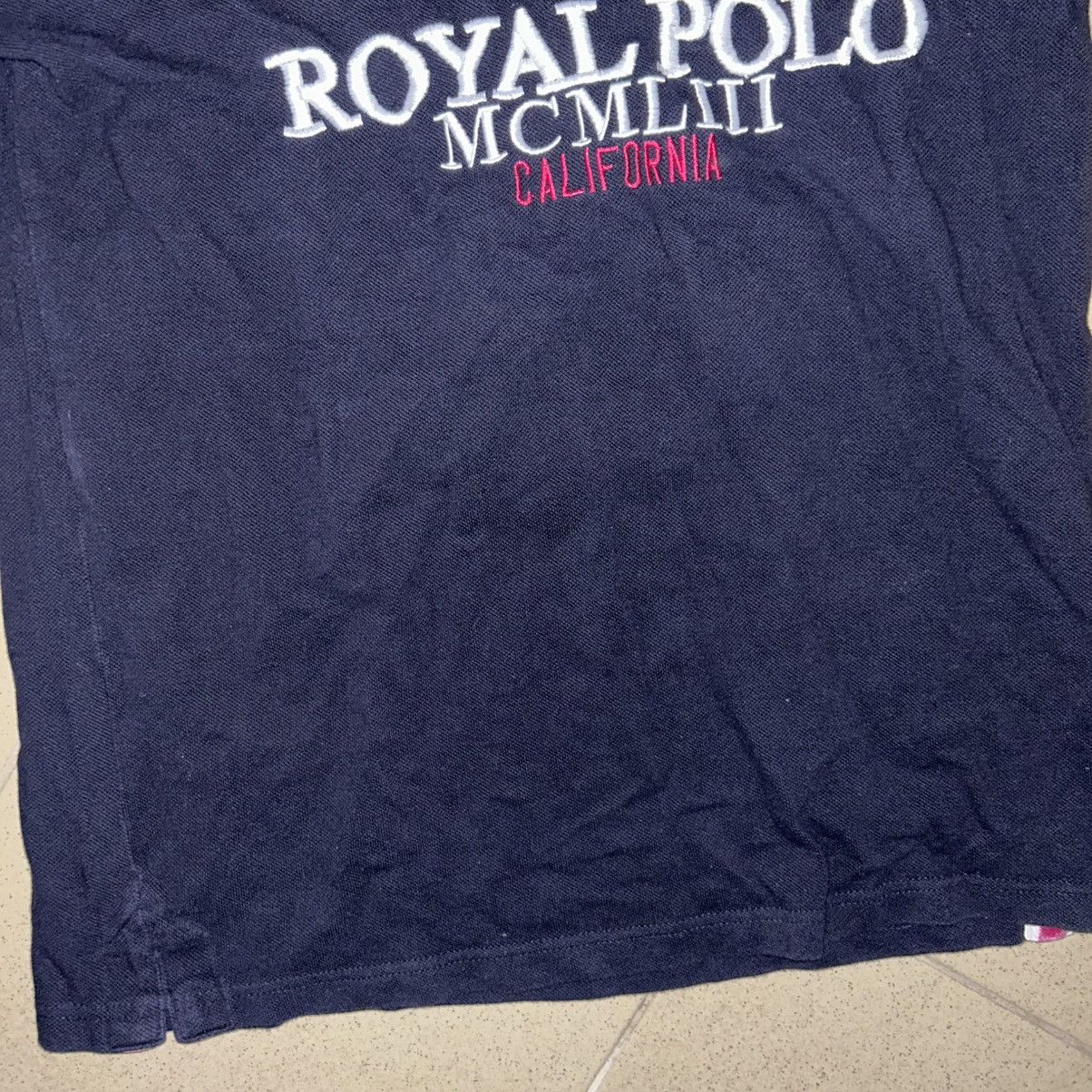 Polo Ralph Lauren Geographical Norway Royal Polo Shirt Money Streetwear Size US L / EU 52-54 / 3 - 4 Thumbnail