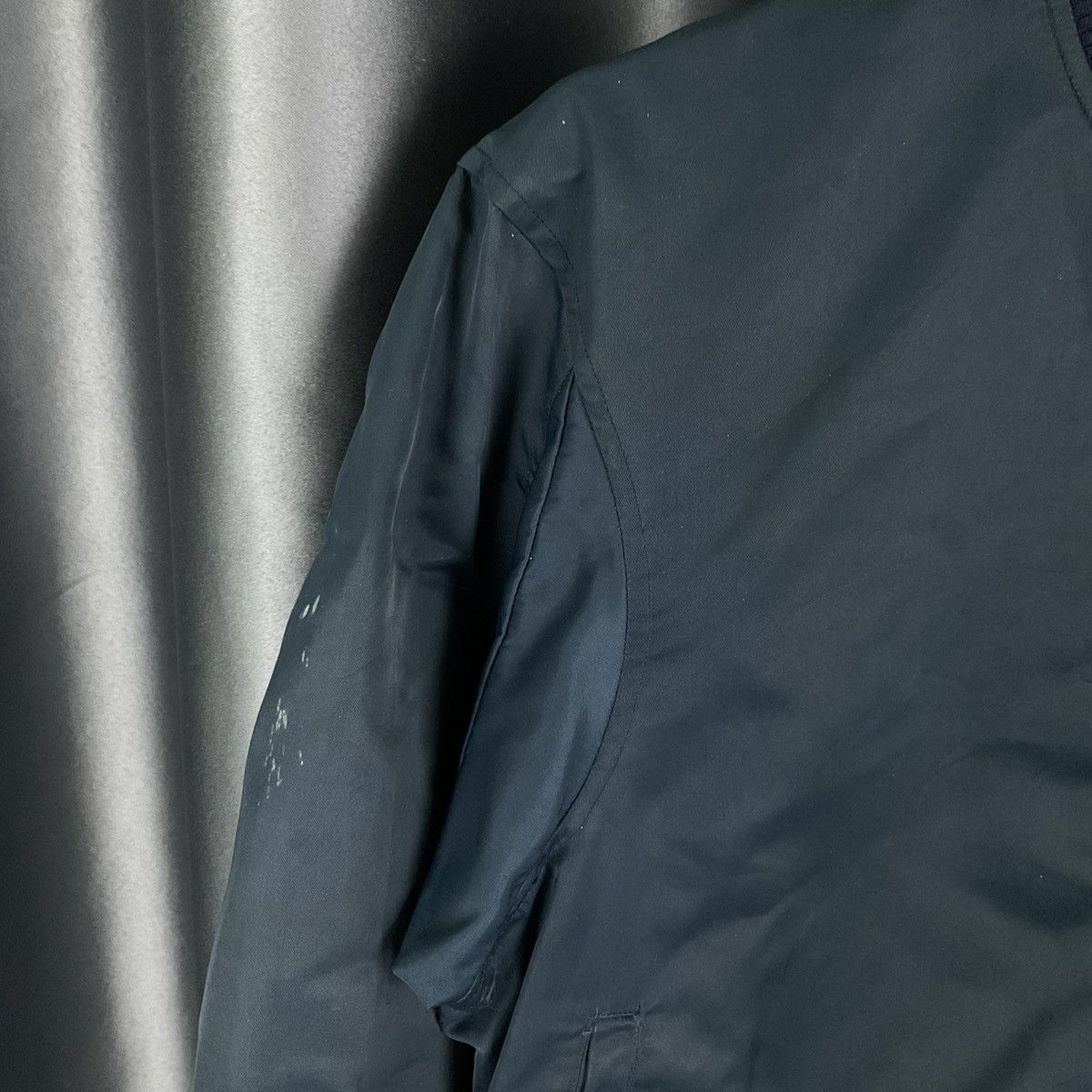 Designer × Japanese Brand Unknown brand bomber jacket nice detail 💥 Size US S / EU 44-46 / 1 - 4 Thumbnail