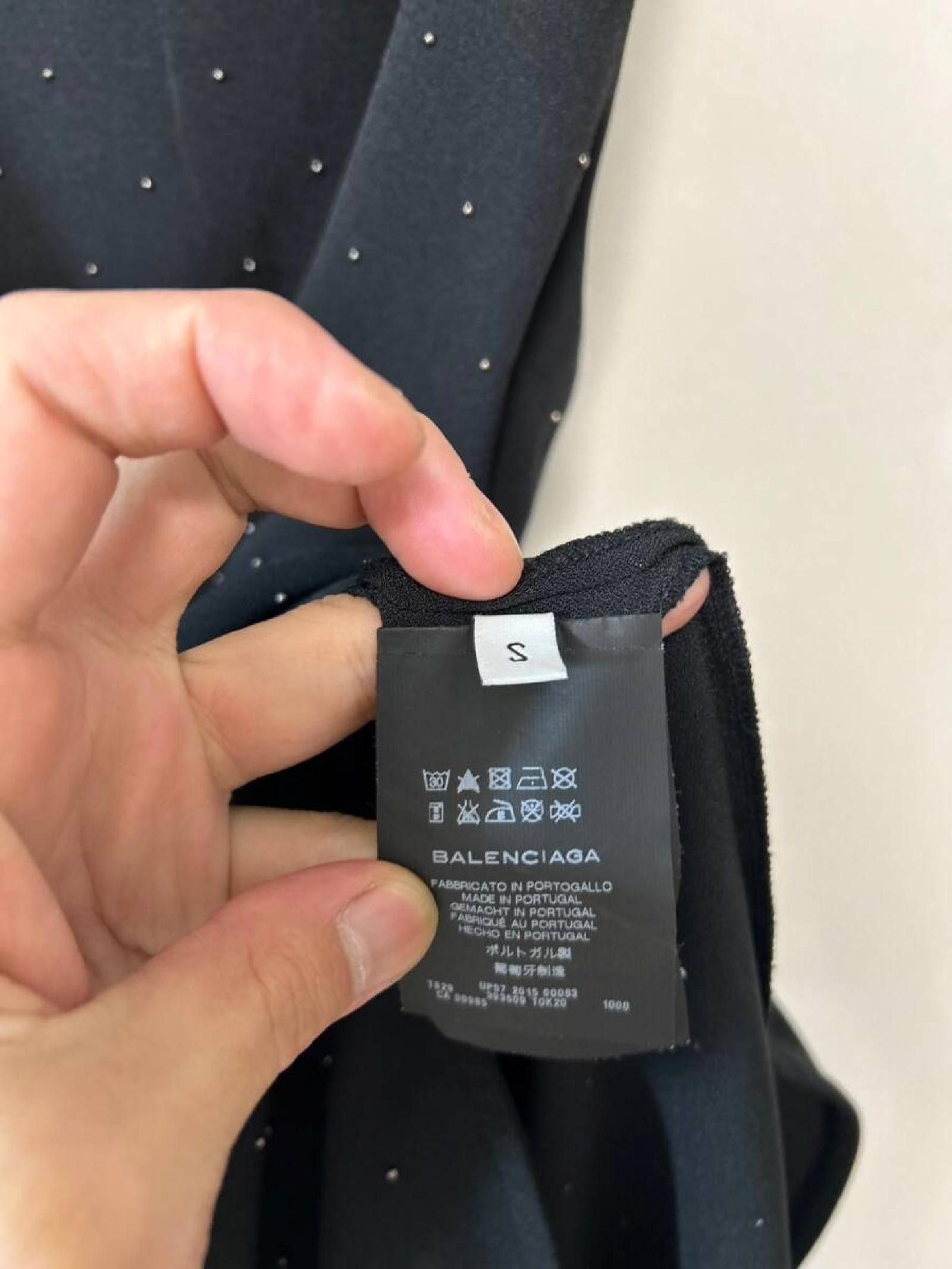 Balenciaga Balenciaga Bijou Dress Size S / US 4 / IT 40 - 4 Thumbnail