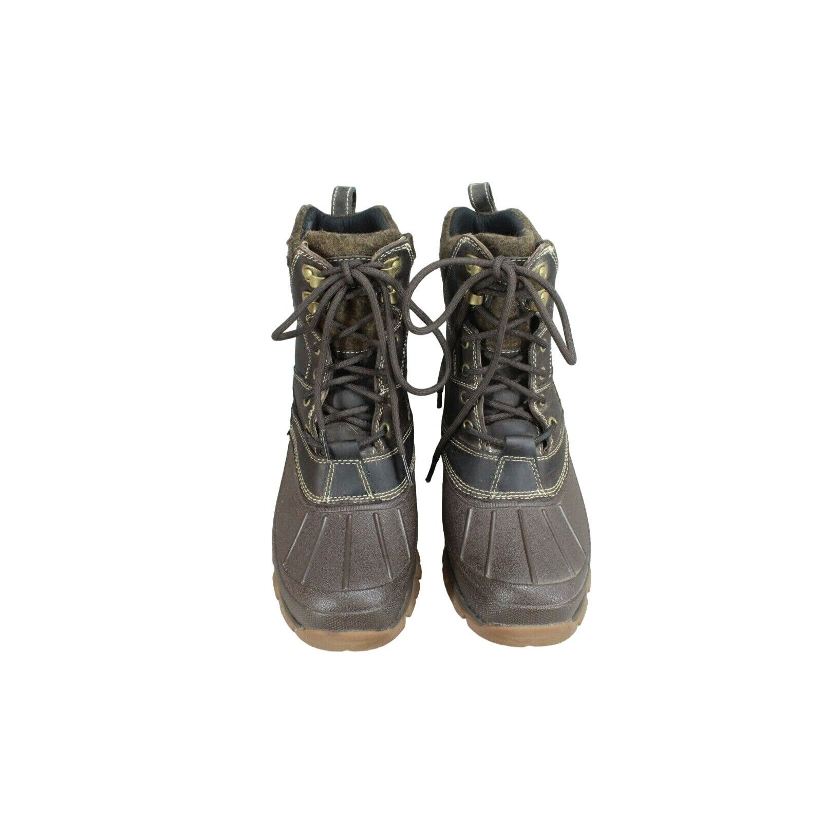 Duck Boots Ll Bean Arctic Grip Boots LL Bean Primaloft Vibram