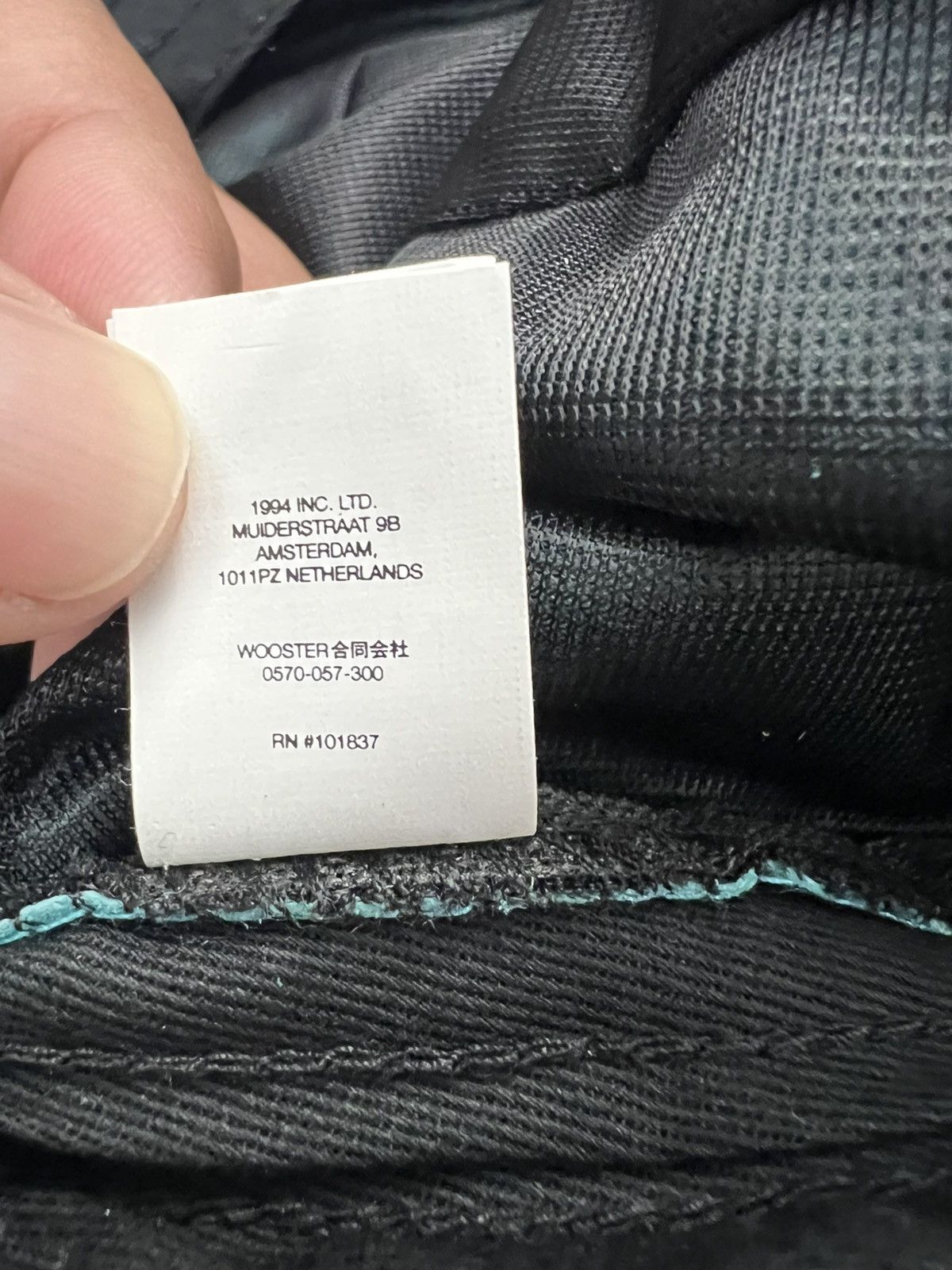 Supreme Supreme Teal Snapback Size ONE SIZE - 7 Thumbnail