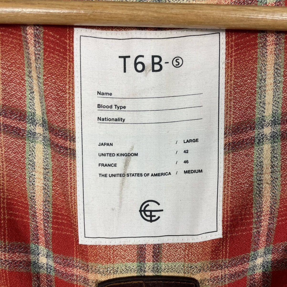 Japanese Brand Japanese Brand Millercurve Workwear Multipocket Chore Jacket Size US L / EU 52-54 / 3 - 19 Thumbnail
