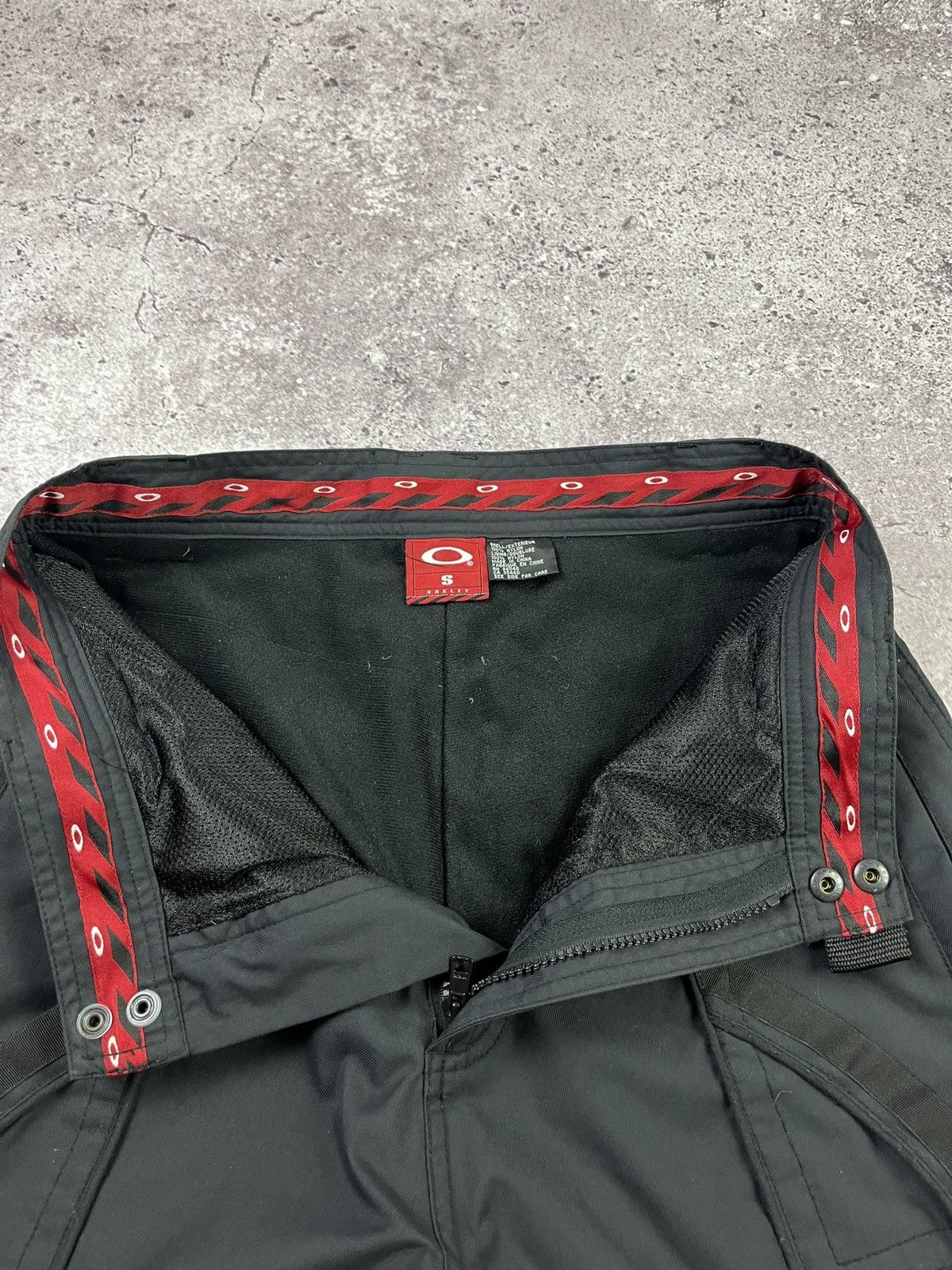 Oakley Vintage Oakley Ski Pants Size US 30 / EU 46 - 10 Thumbnail