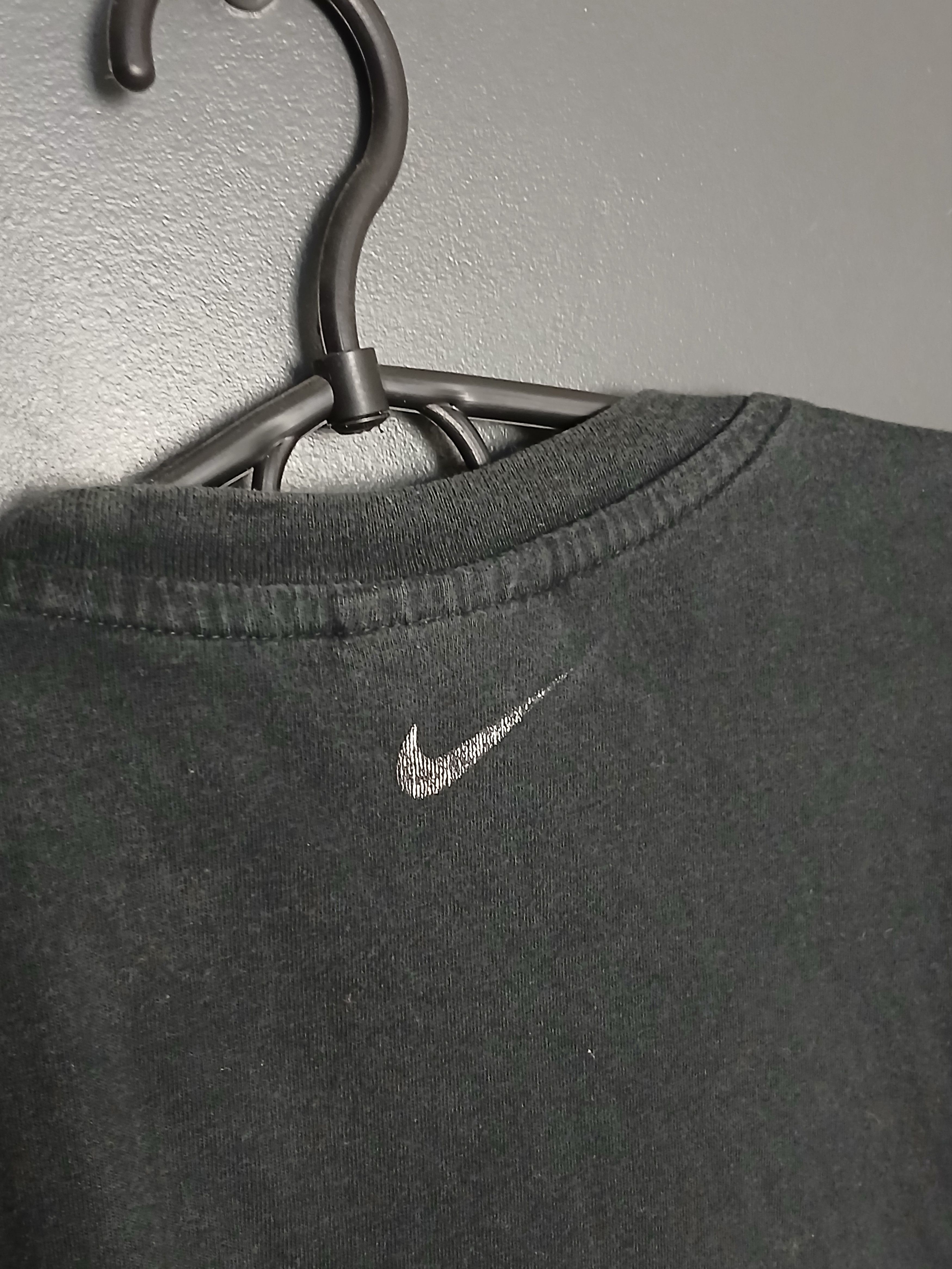 Nike × Vintage Vintage Nike T-Shirt Size US L / EU 52-54 / 3 - 4 Thumbnail