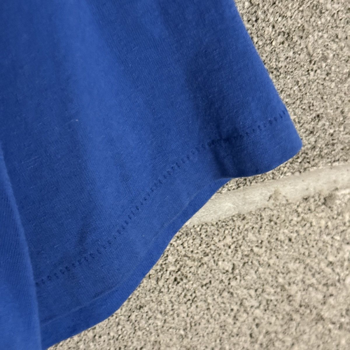 Hanes Vintage Hanes The Soupy Bunch Volunteers Blue Tee Men's XL Size US XL / EU 56 / 4 - 5 Thumbnail