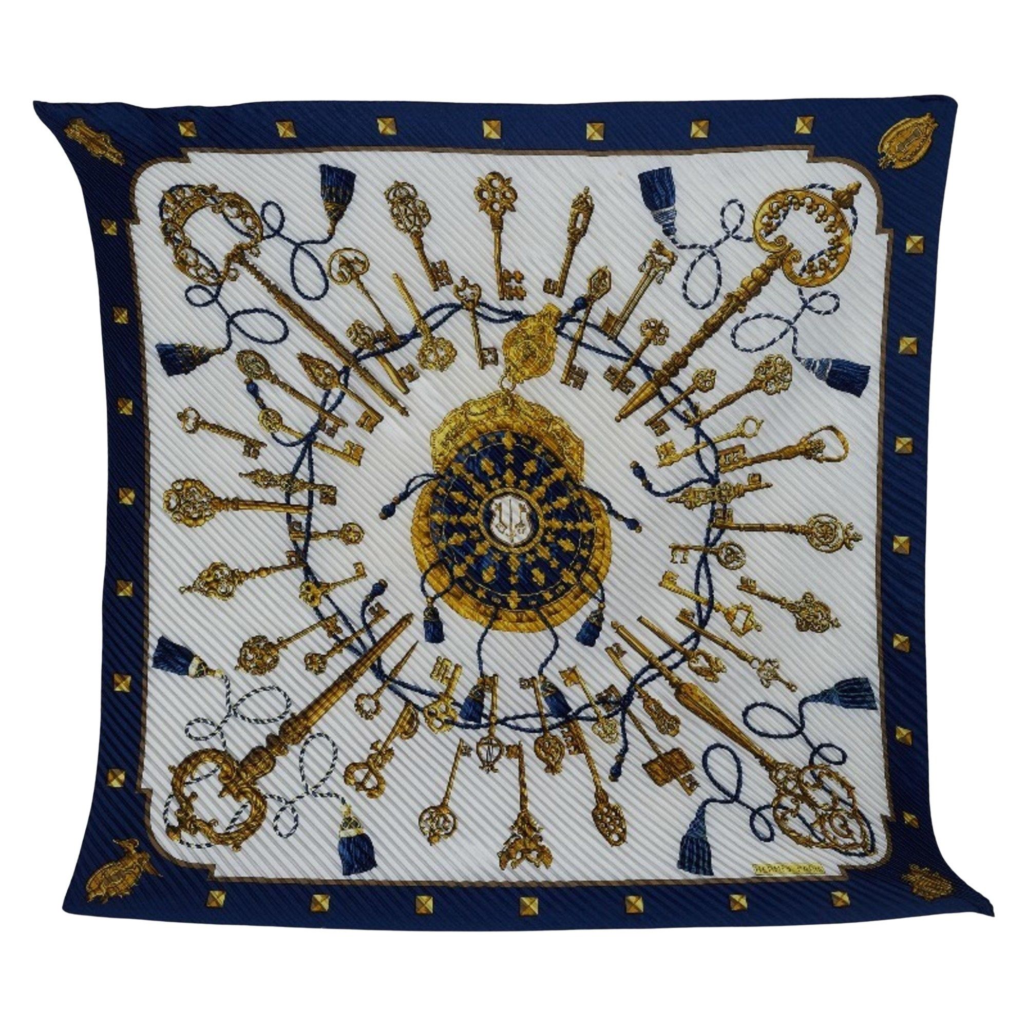 Hermes Hermès Carré 90 scarf Size ONE SIZE - 1 Thumbnail