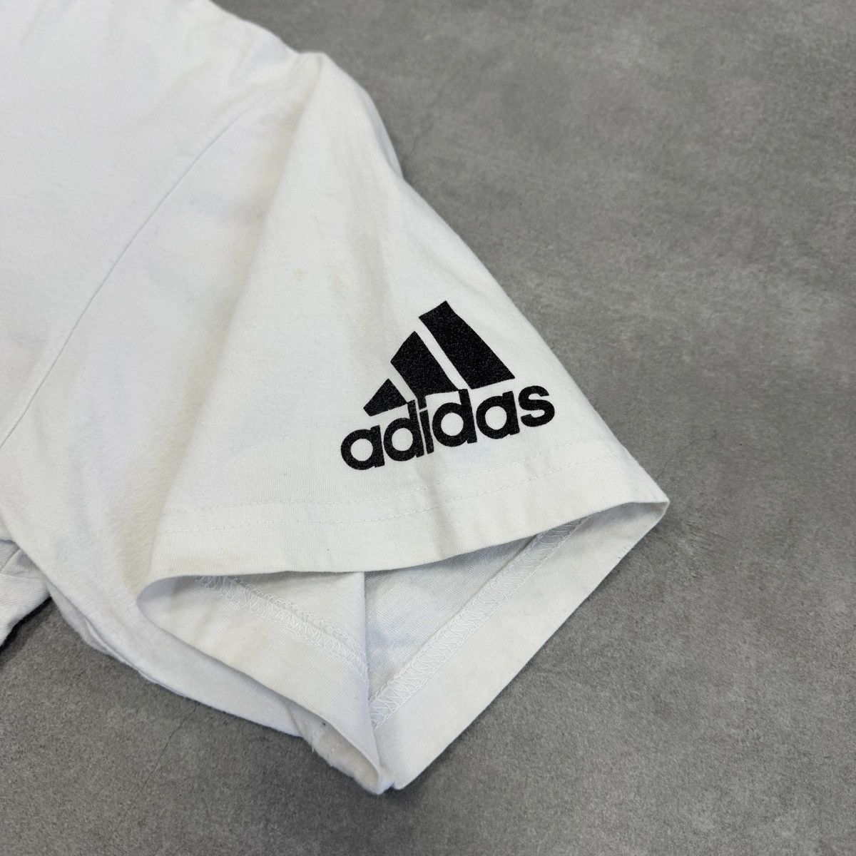 Adidas × Vintage Vintage Adidas Ryffel Running Greifenseelauf T-Shirt Size M Size US M / EU 48-50 / 2 - 10 Thumbnail