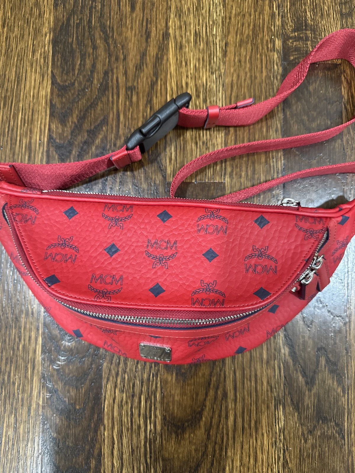 MCM MCM Fanny bag Size ONE SIZE - 3 Thumbnail