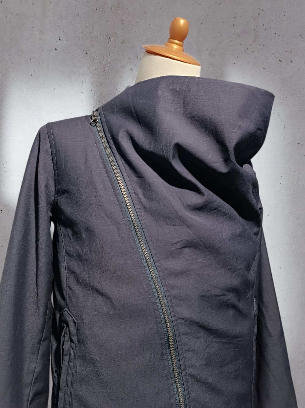 Japanese Brand Asymmetric Ninja Jacket Size US M / EU 48-50 / 2 - 5 Thumbnail