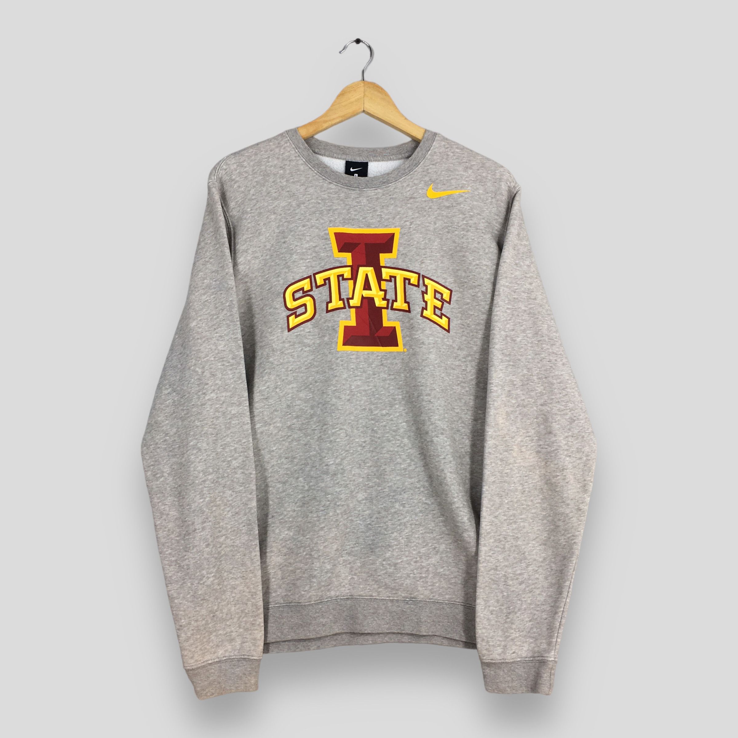 Nike Vintage Nike State Cyclones Ncaa Sweatshirt Large Size US L / EU 52-54 / 3 - 1 Thumbnail