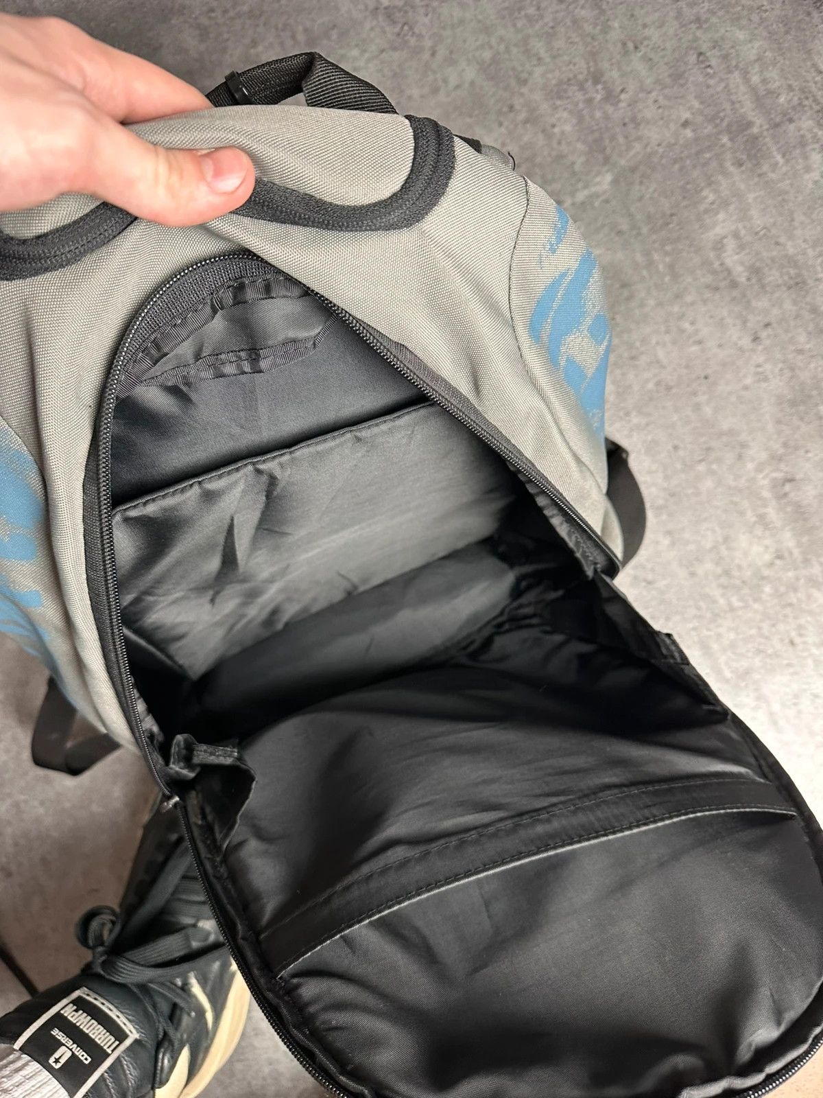 Oakley Vintage oakley skull backpack y2k plecak Size ONE SIZE - 6 Thumbnail