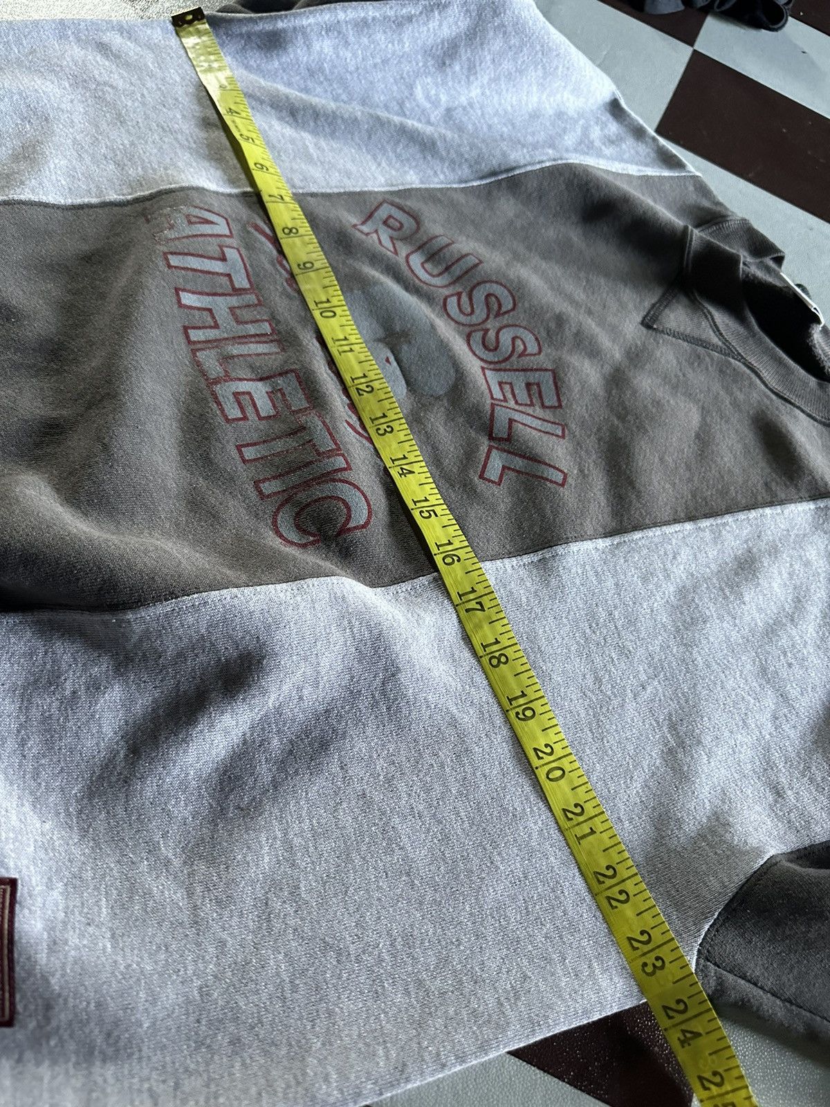 Russell Athletic Vintage Russell sweatshirts Size US L / EU 52-54 / 3 - 8 Thumbnail