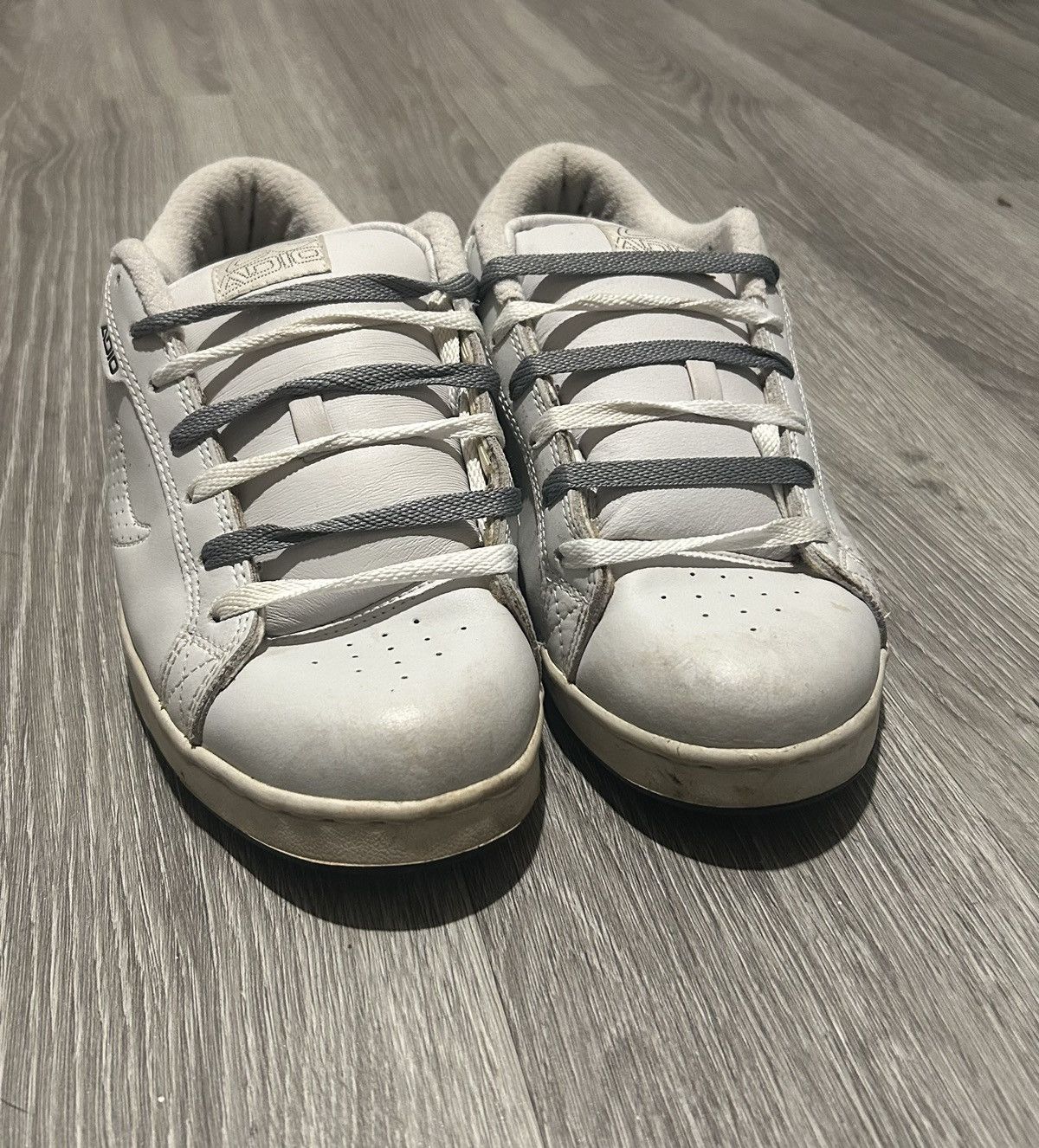 Other Vintage y2k adio chunky skate shoes 10.5 mens rare grunge Size US 10.5 / EU 43-44 - 2 Thumbnail