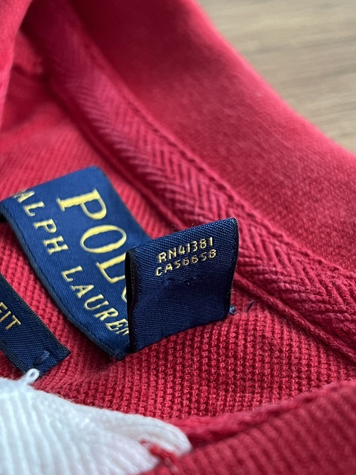 Polo Ralph Lauren Polo ralph lauren polo chief keef style x RRL x usa flag Size US S / EU 44-46 / 1 - 4 Thumbnail
