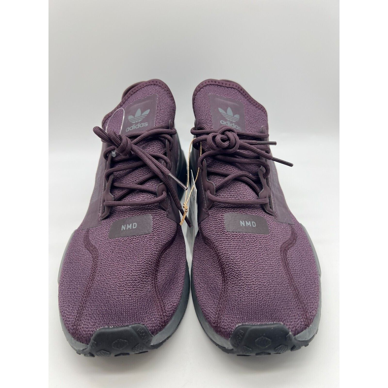 Adidas adidas NMD R1 V2 Originals Shadow Maroon Men's Shoes Size 12 Size US 12 / EU 45 - 10 Thumbnail