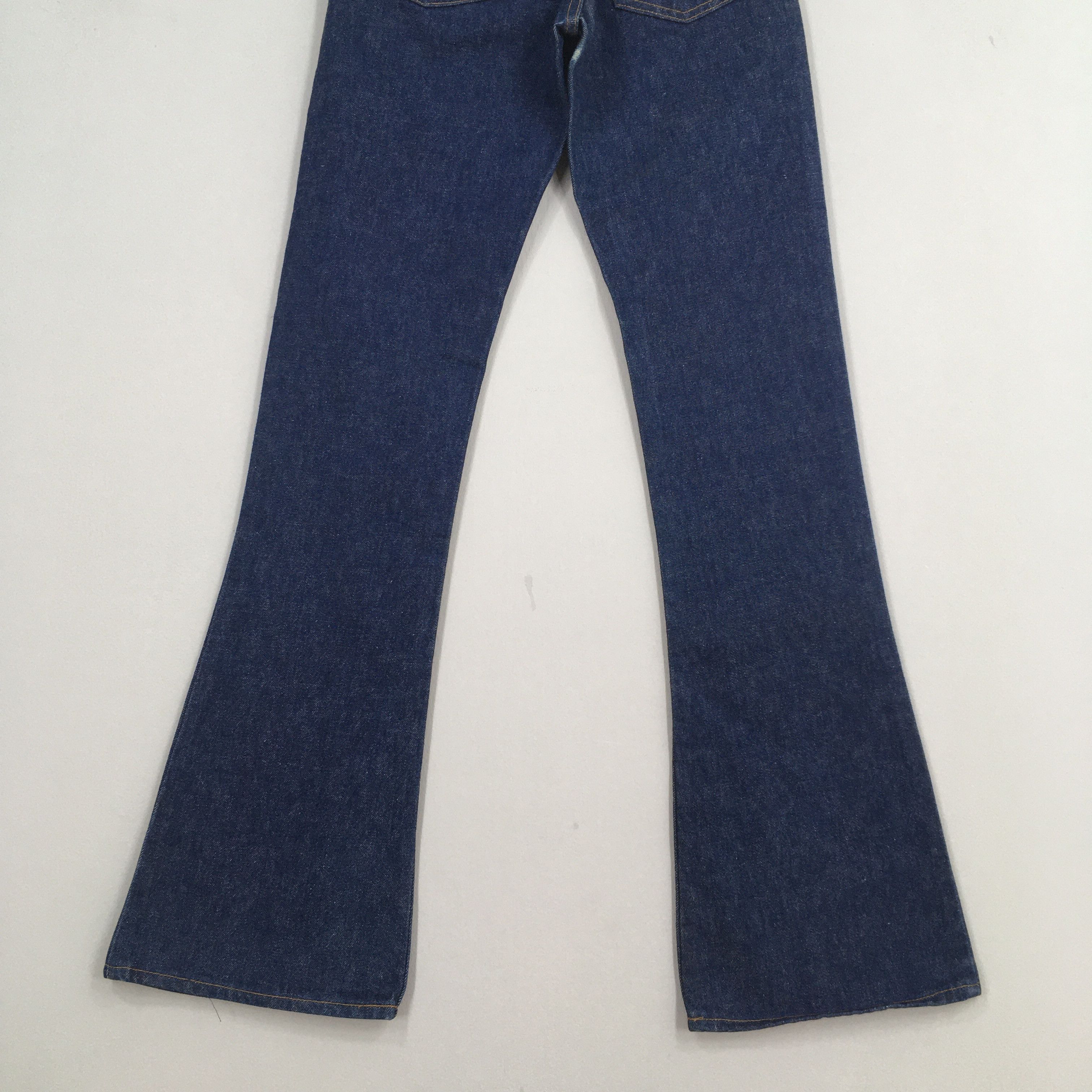 Levi's Size 26x33 Levi's 517 Stonewash Flare Bootcut Jeans S852 Size 26" / US 2 / IT 38 - 10 Thumbnail