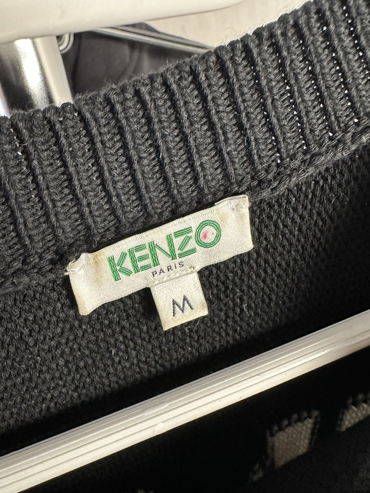 Kenzo 🚨 Kenzo sweater sweatshirt hoodie woman art Size M / US 6-8 / IT 42-44 - 4 Thumbnail
