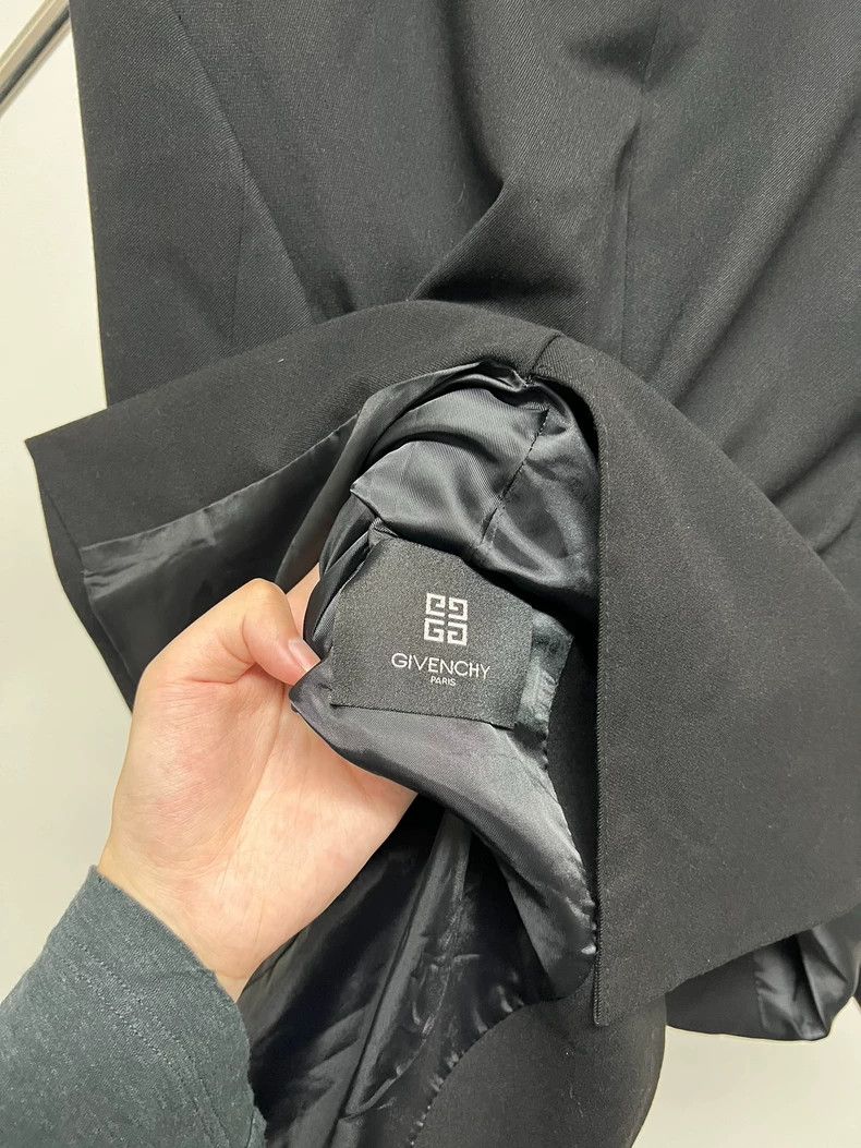 Givenchy Givenchy size s Double collar star blazer 2506-Nextarrow Size 36R - 7 Thumbnail