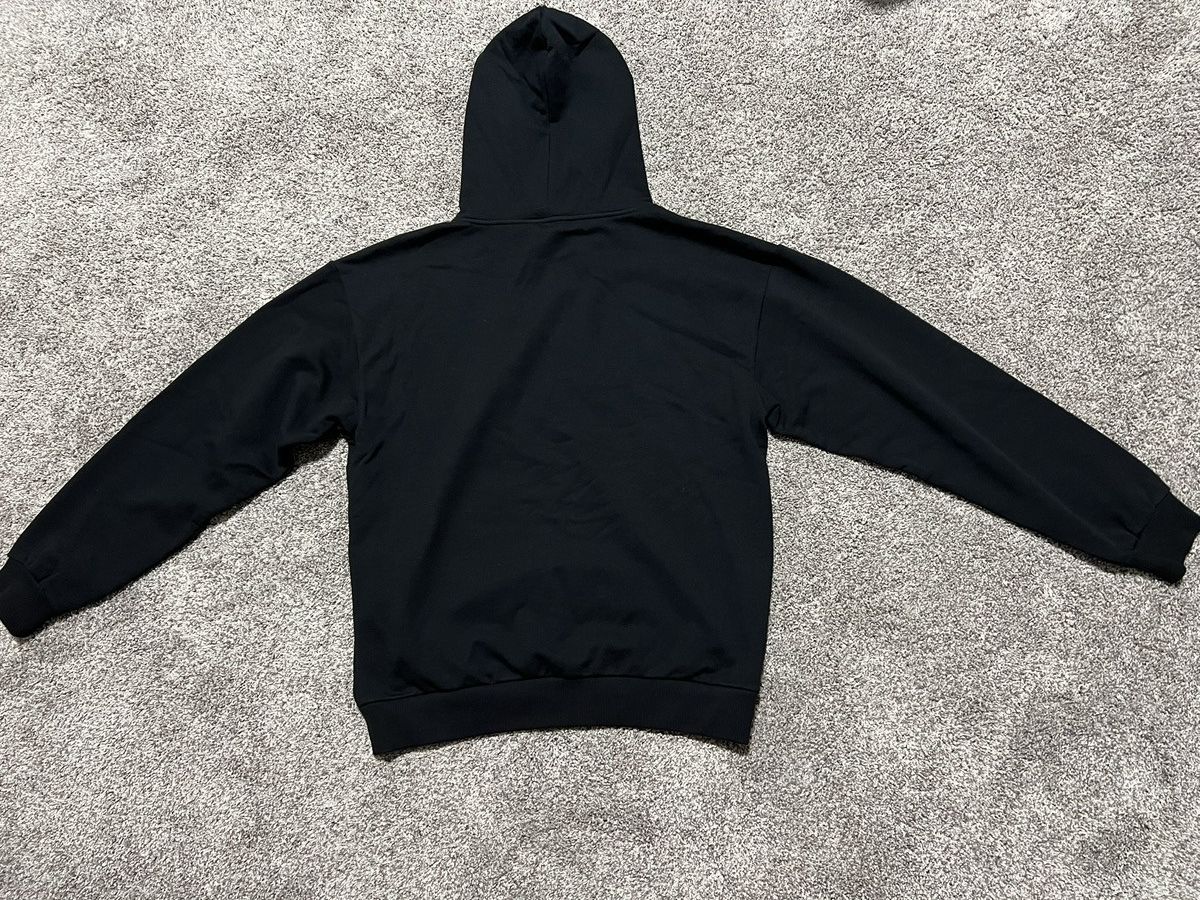 Celine Celine Studded Sweatshirt Hoodie Black Size US L / EU 52-54 / 3 - 11 Thumbnail