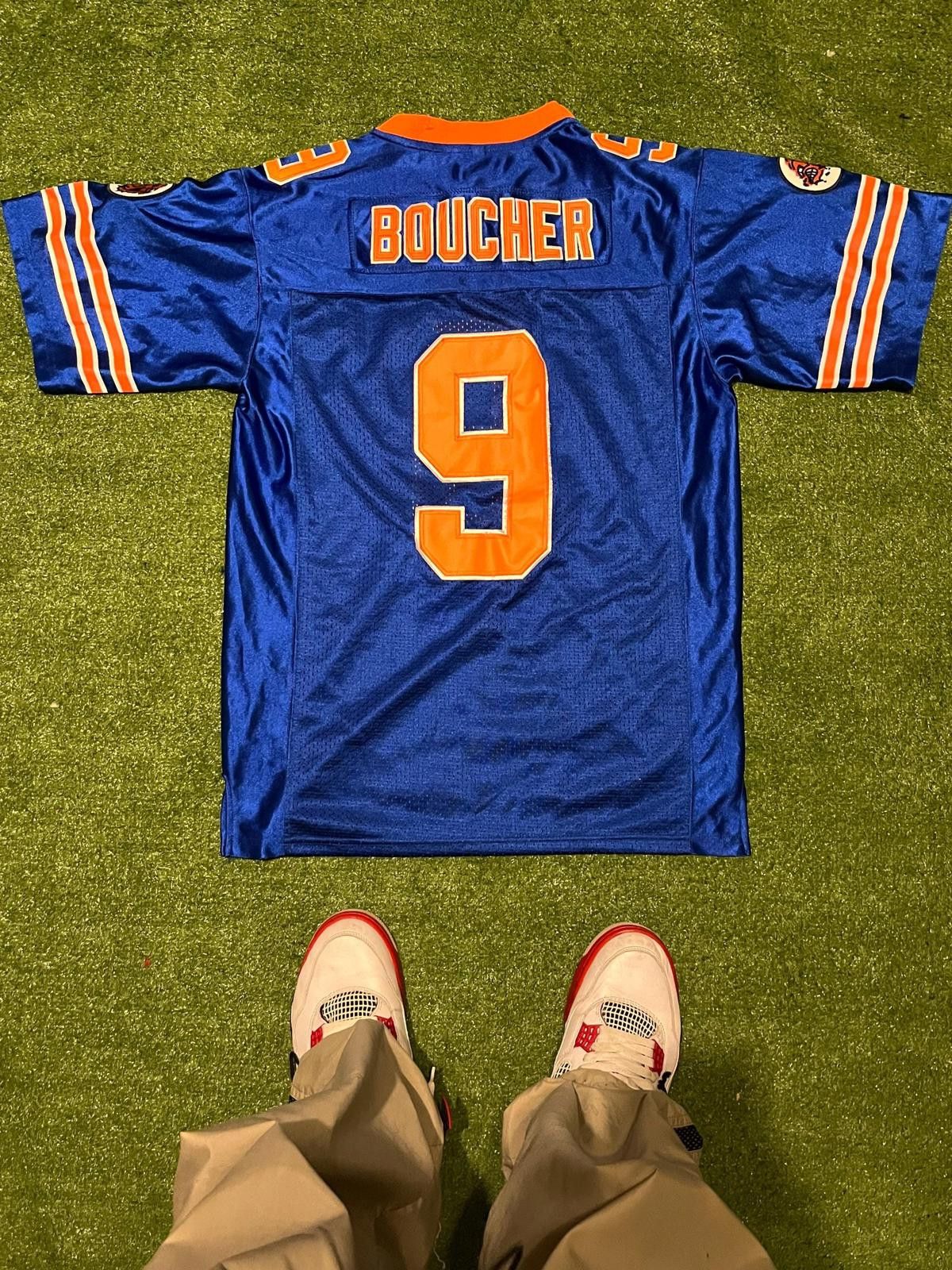 Unknown London Blue and Orange Men's Sports Jersey Size Large Size US L / EU 52-54 / 3 - 5 Thumbnail
