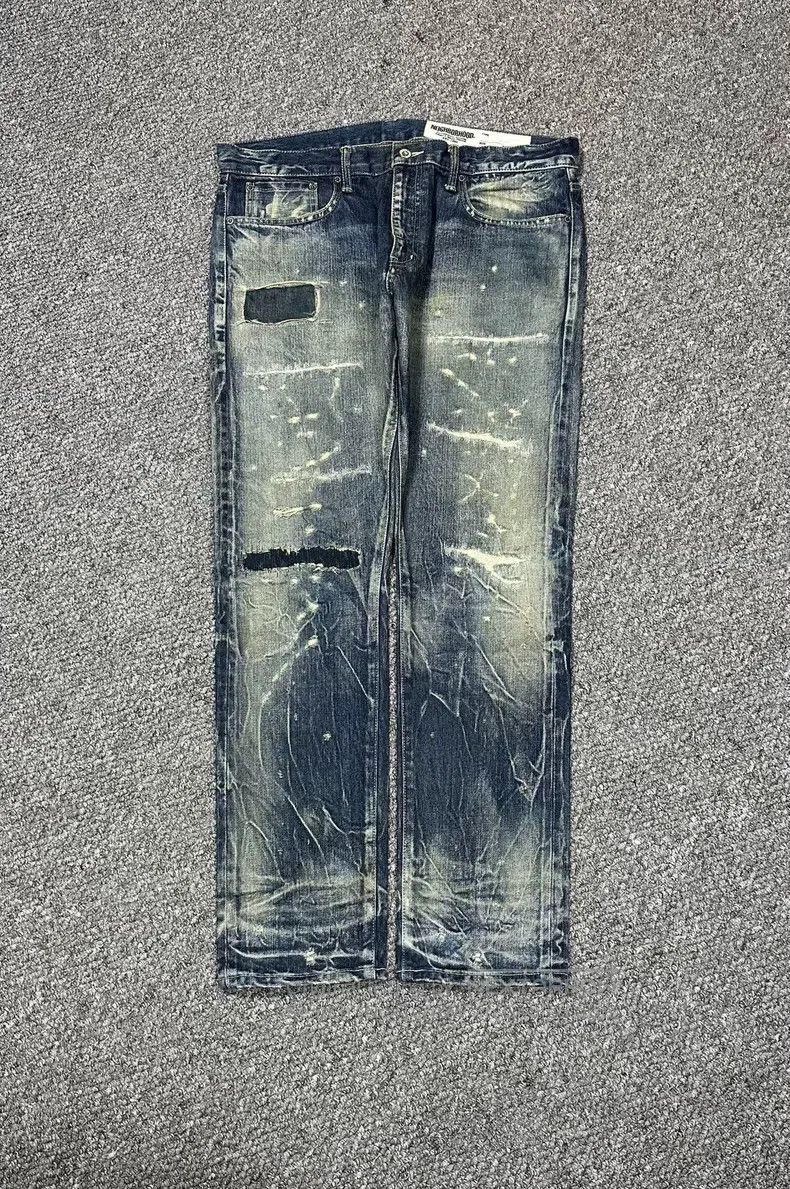 Neighborhood Neighborhood size L Jeans Size US 27 - 1 Thumbnail
