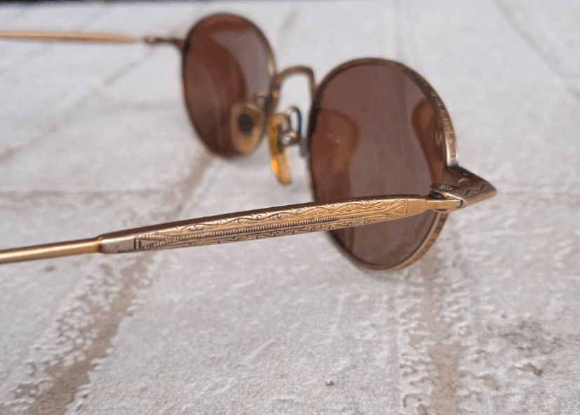 Matsuda Matsuda Vintage Glasses Size ONE SIZE - 5 Thumbnail