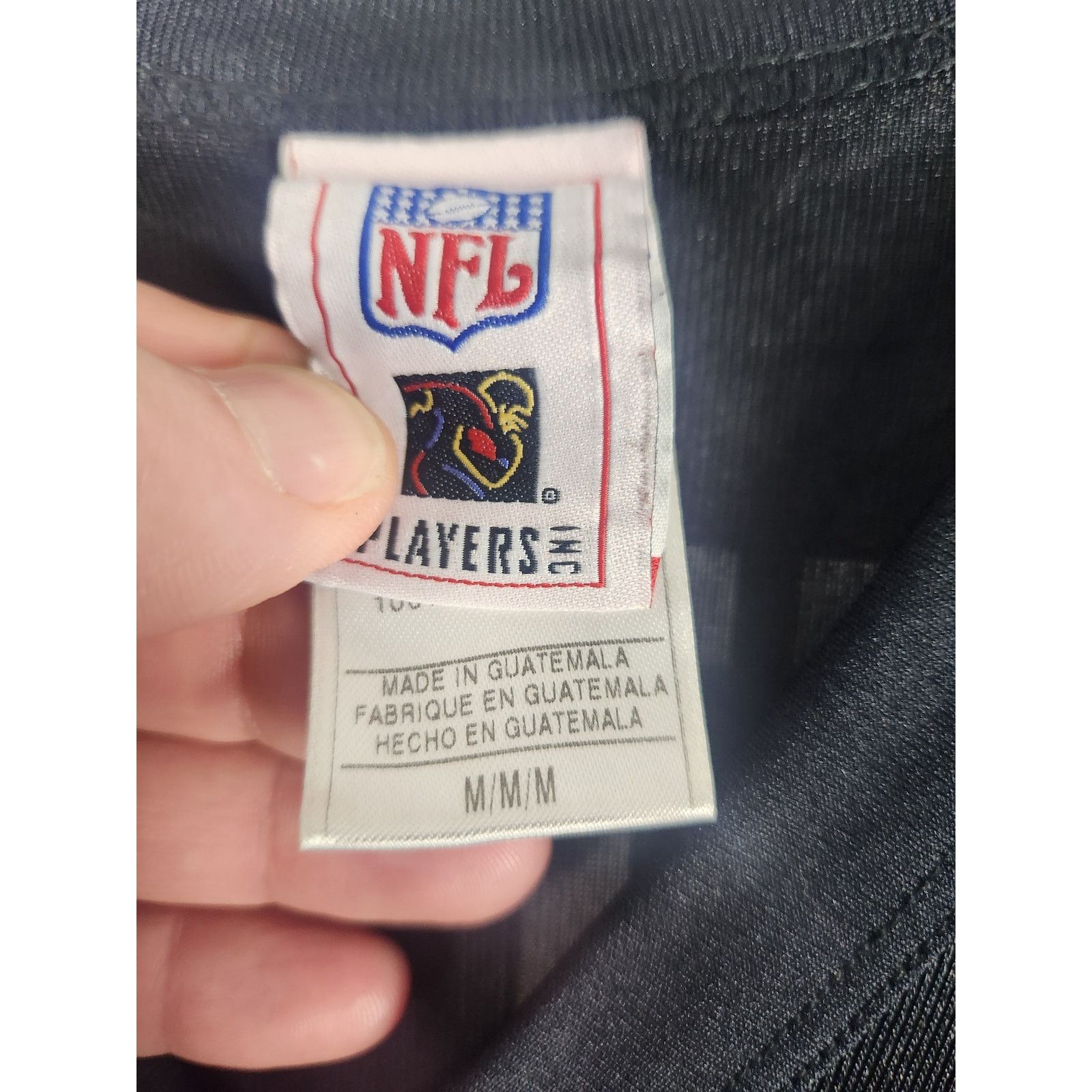 NFL Vintage Jerome Bettis Jersey Men's medium Size US M / EU 48-50 / 2 - 4 Thumbnail