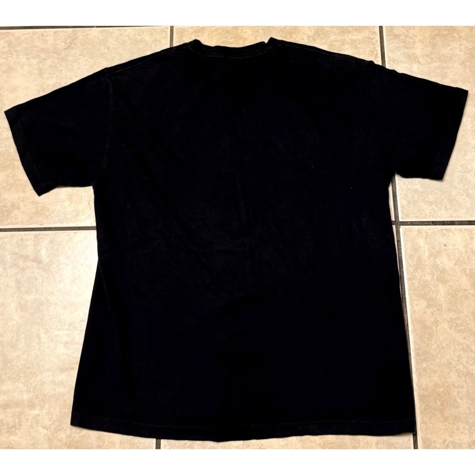 Vintage VINTAGE Chaser Shirt Mens Large Black Glenn Danzig Misfits Horror Punk Y2K 2000s Samhain Misfits Graphic Print Band Rock USA Size US L / EU 52-54 / 3 - 2 Thumbnail